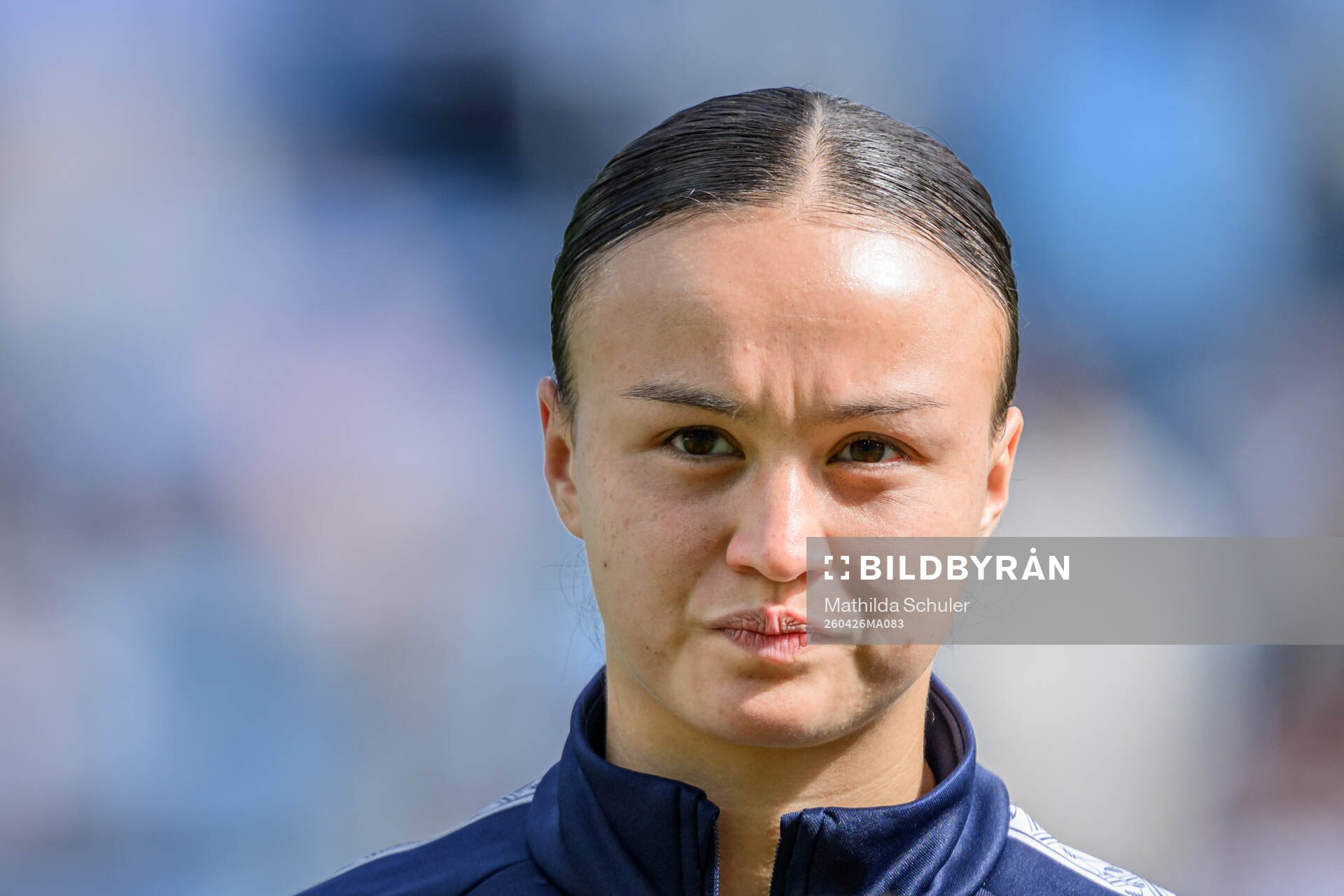 Malmö FFs Amy Sayer