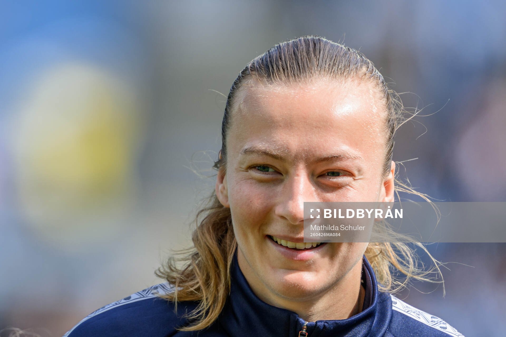 Malmö FFs Sara Kanutte