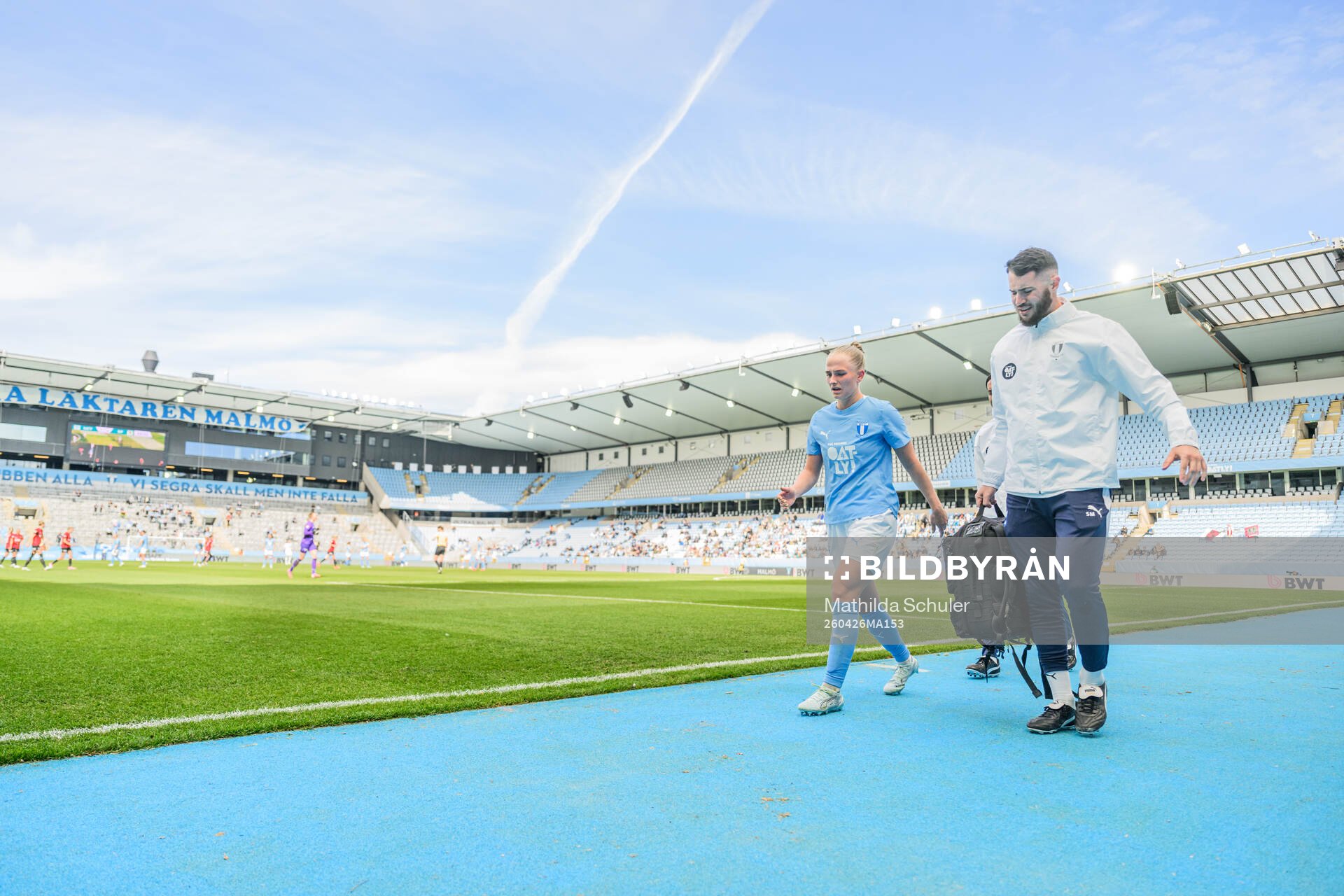Malmö FFs Tuva Skoog