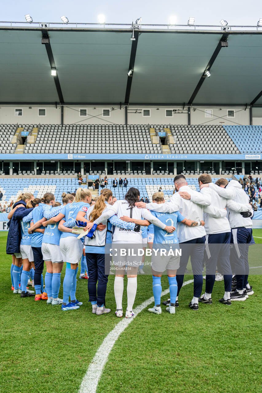 Malmö FFs spelare och ledare