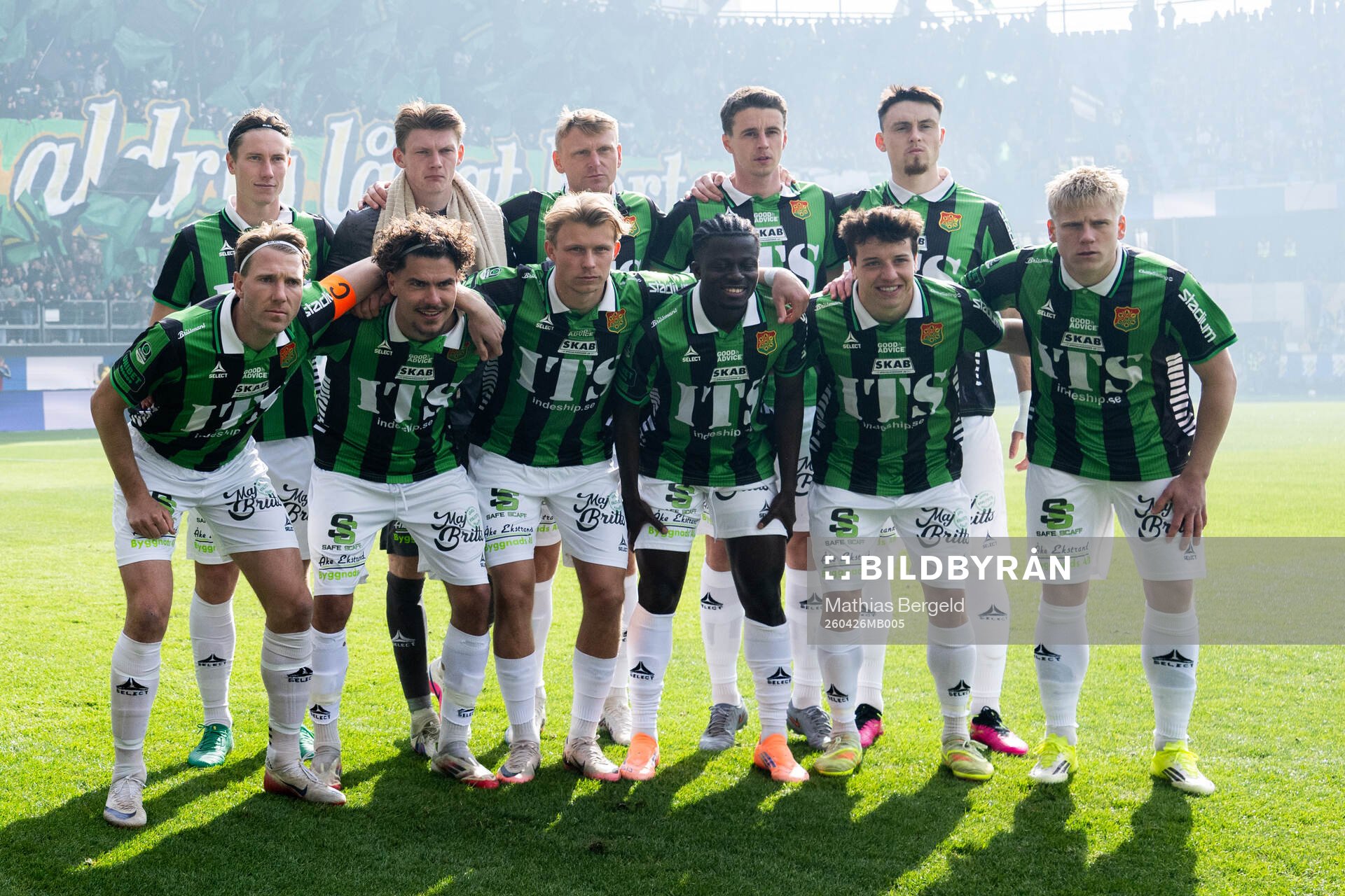 GAIS startelva