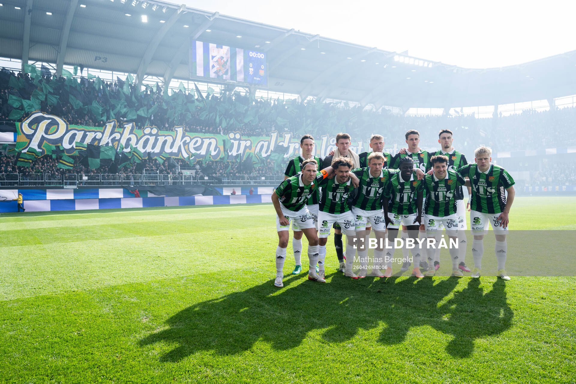 GAIS startelva