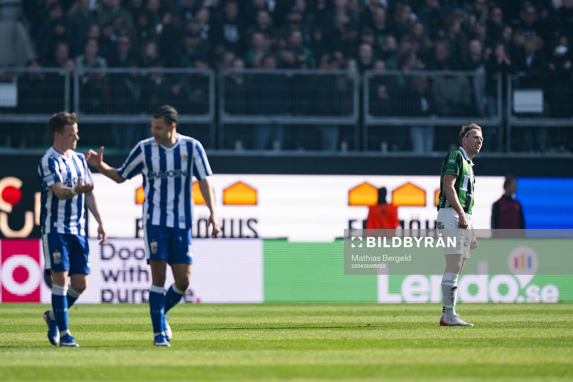 GAIS August Wängberg deppar