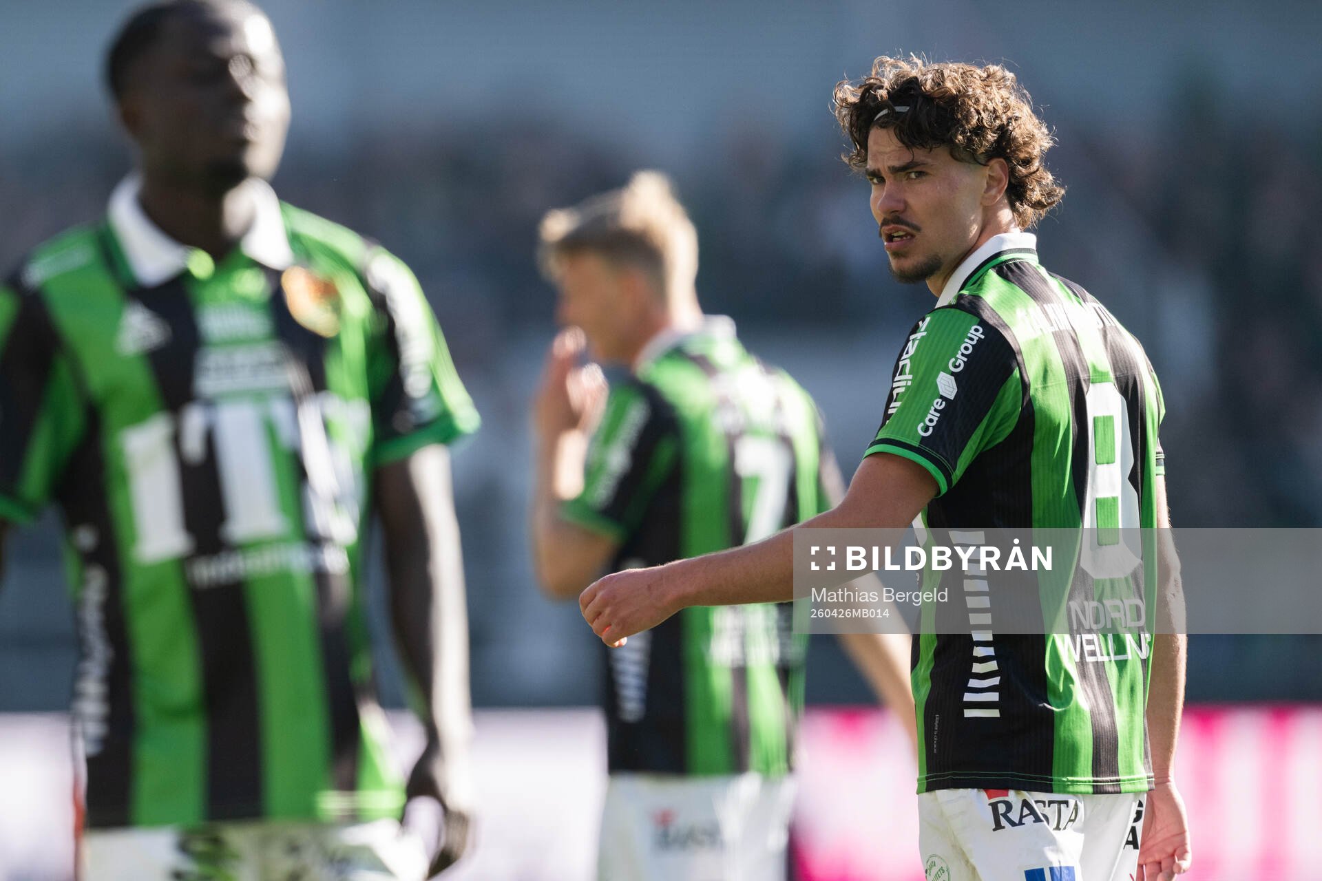 GAIS William Milovanovic deppar