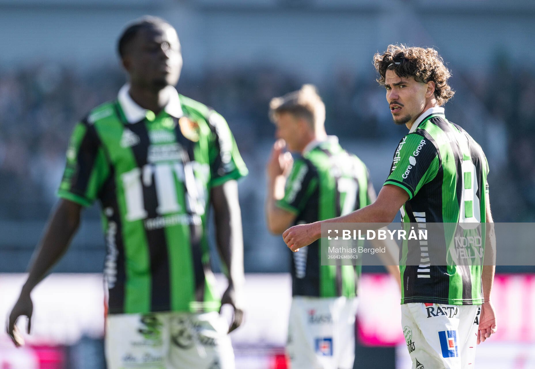 GAIS William Milovanovic deppar