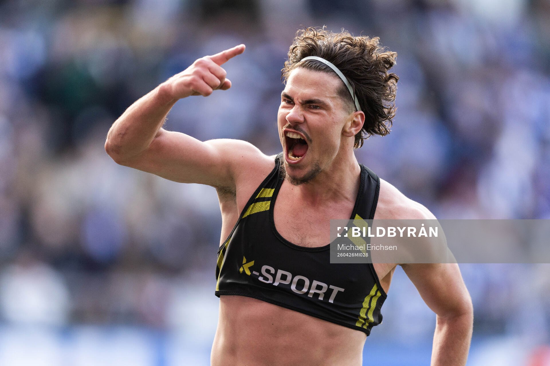 GAIS William Milovanovic jublar