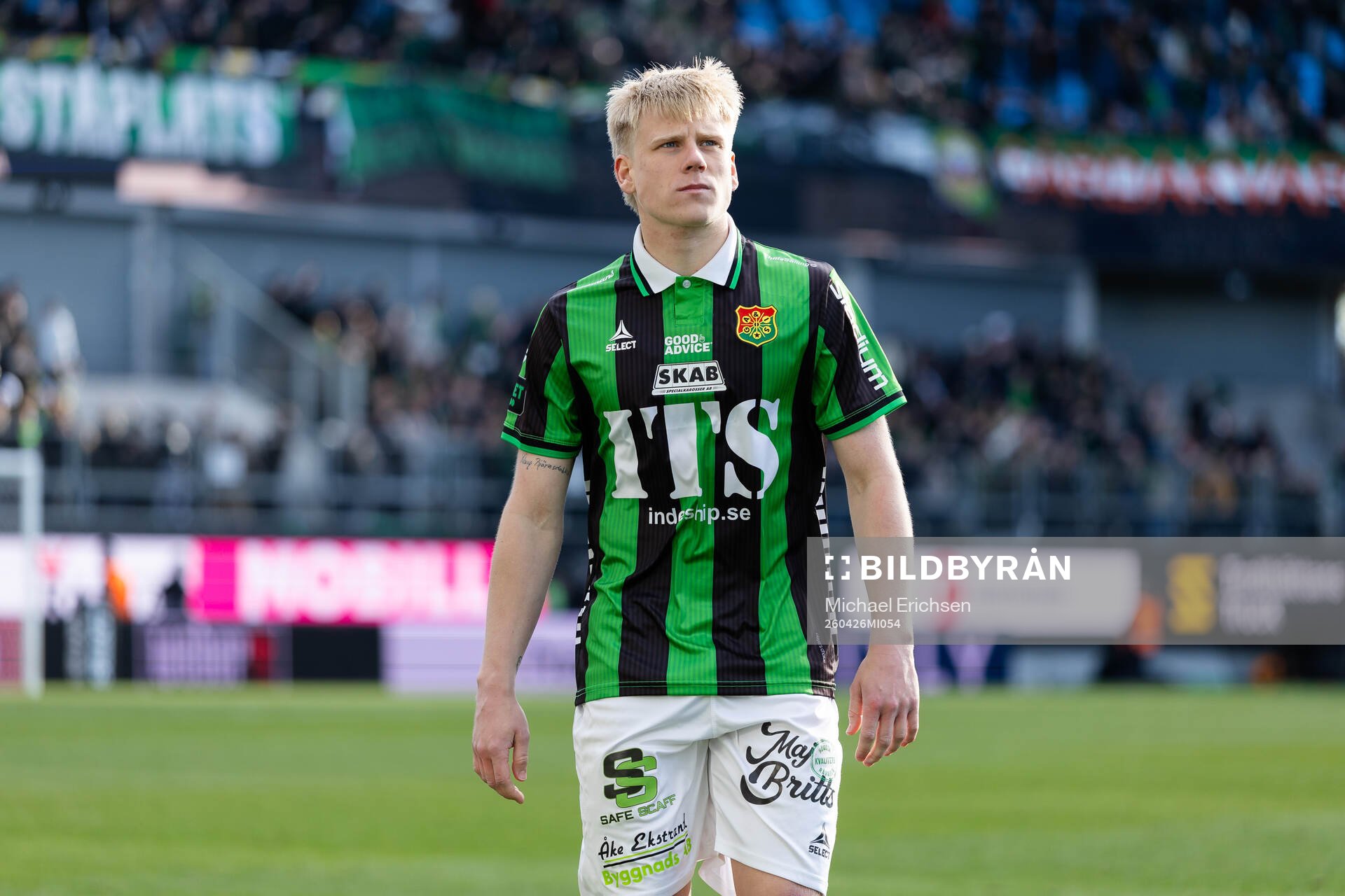 GAIS Robert Frosti Thorkelsson