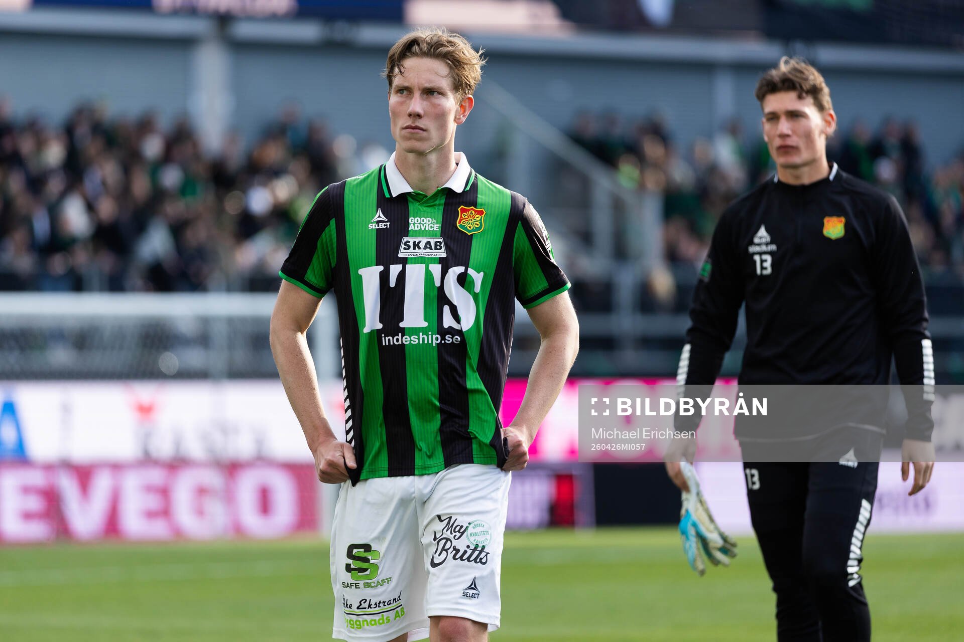 GAIS Robin Frej