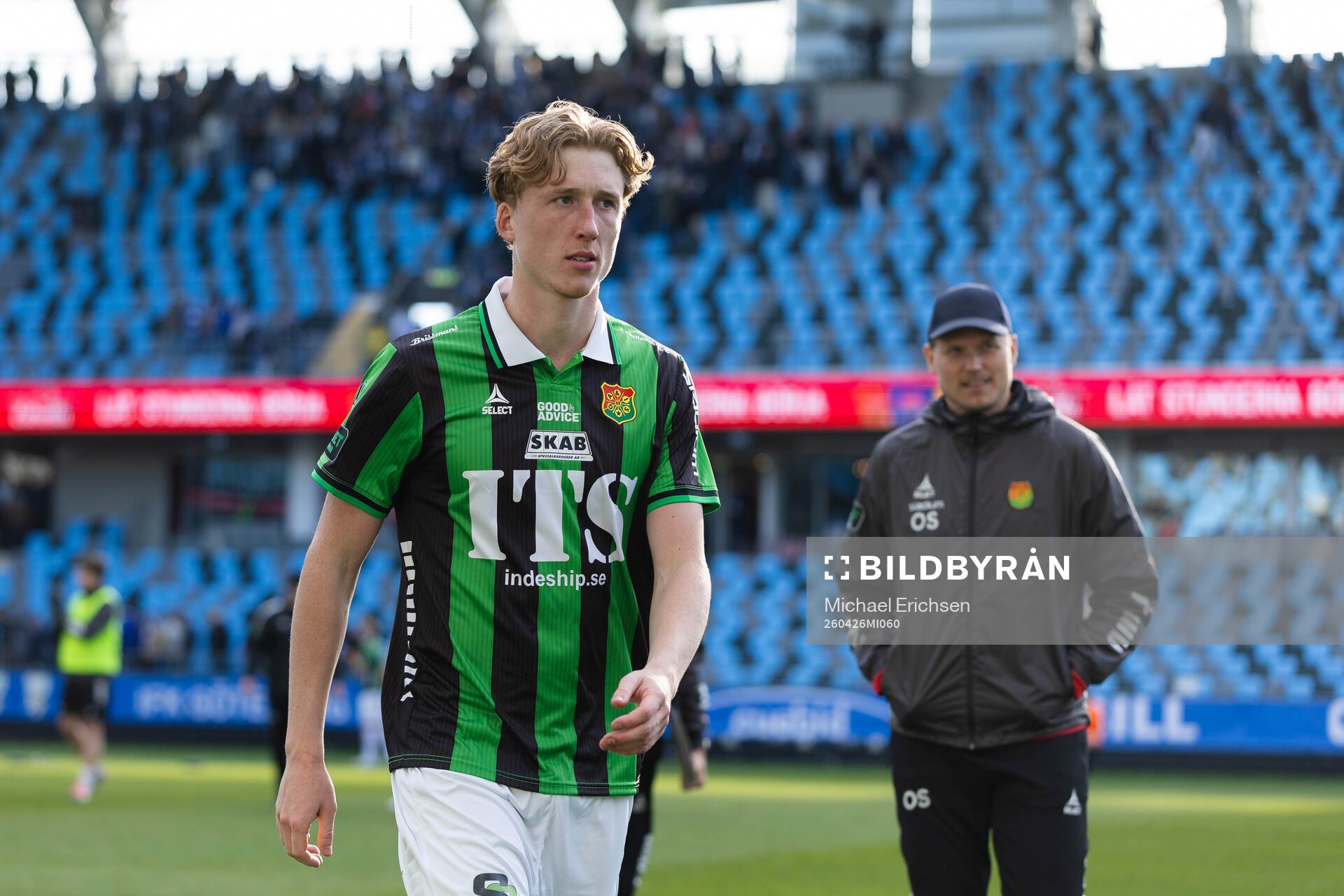 GAIS Filip Beckman