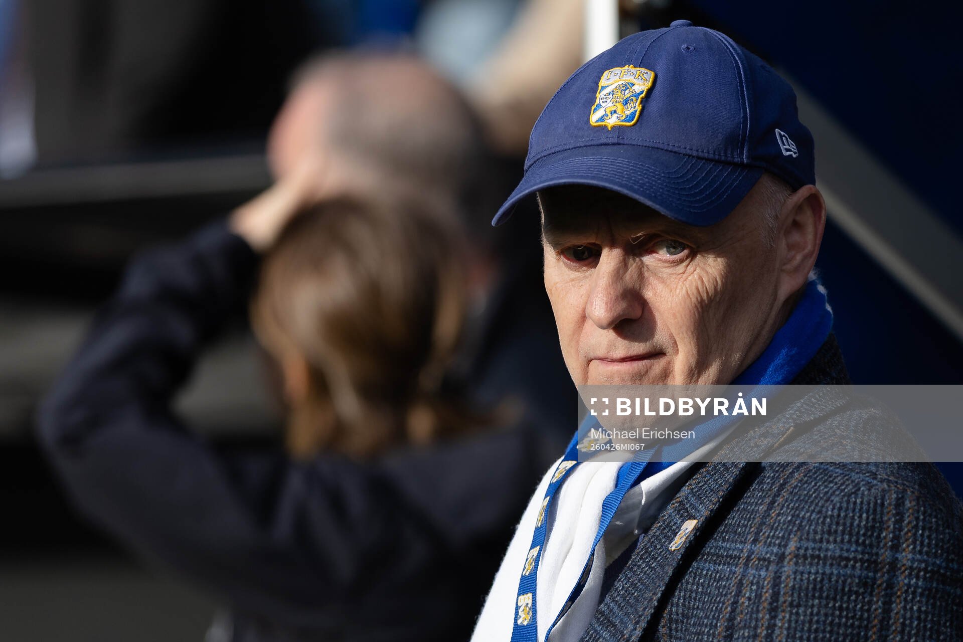 IFK Göteborgs ordförande Magnus Nilsson