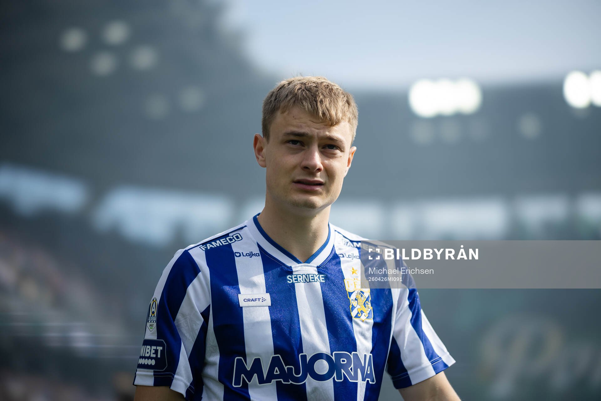 IFK Göteborgs David Kruse