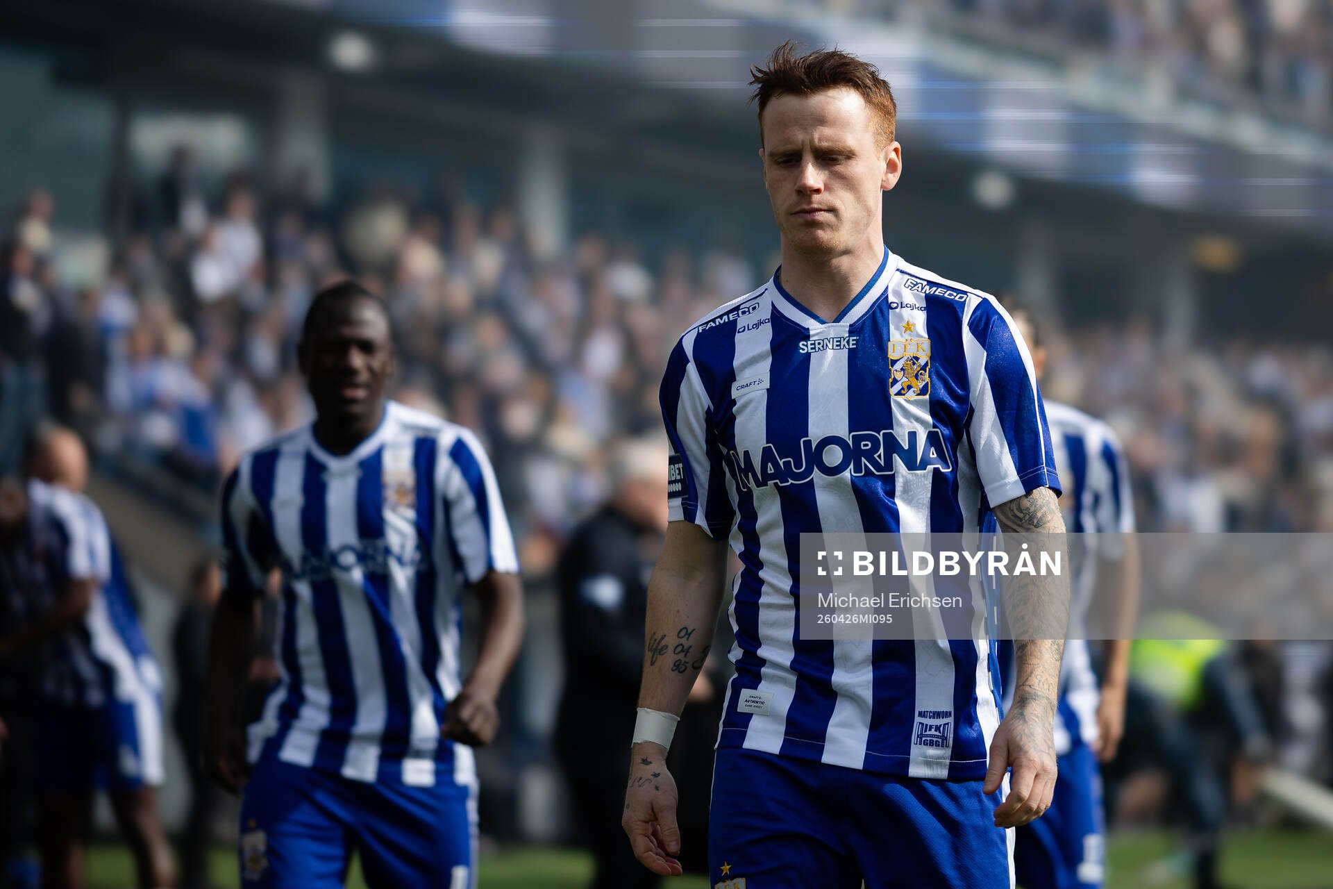 IFK Göteborgs Tobias Heintz