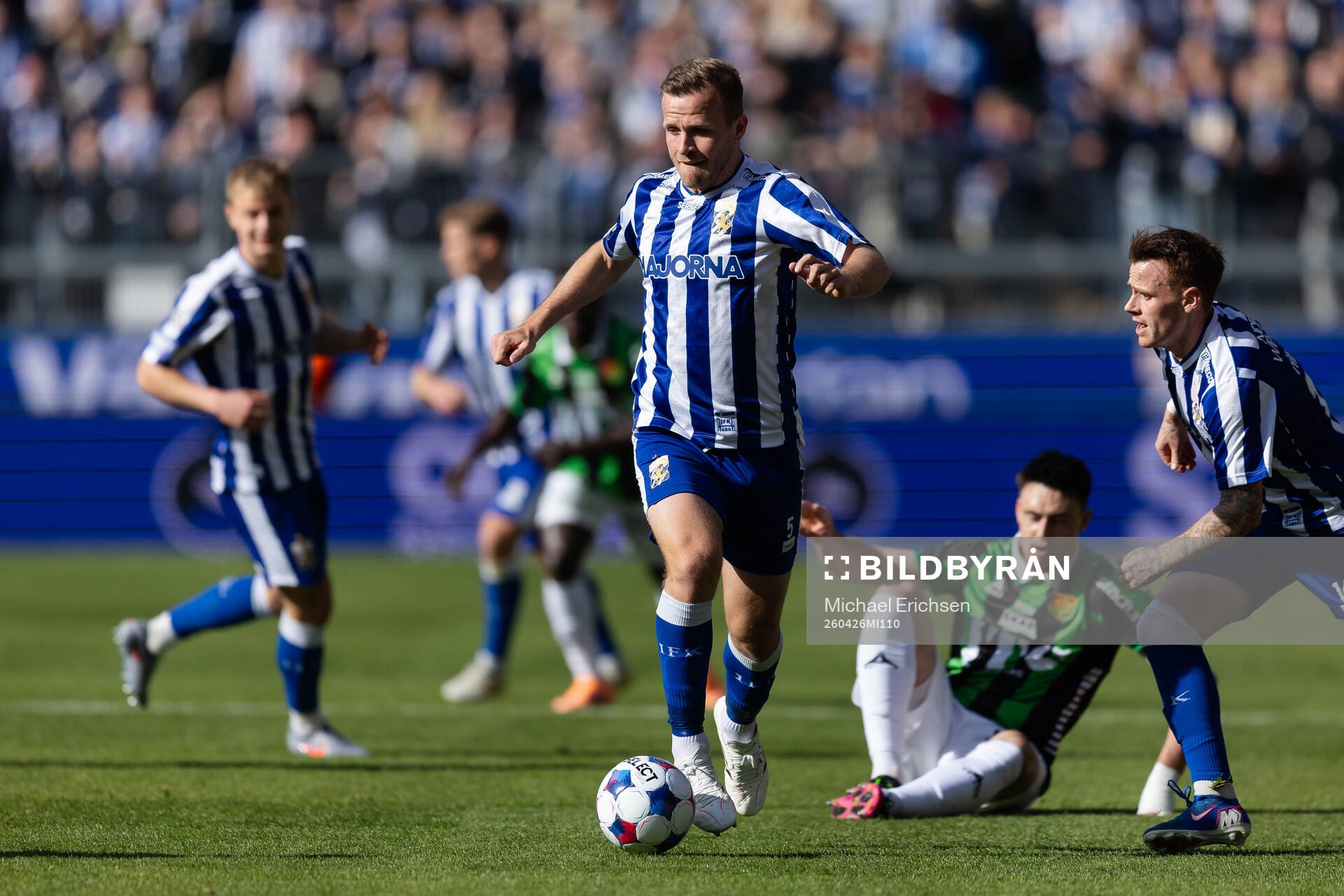 IFK Göteborgs Jonas Bager