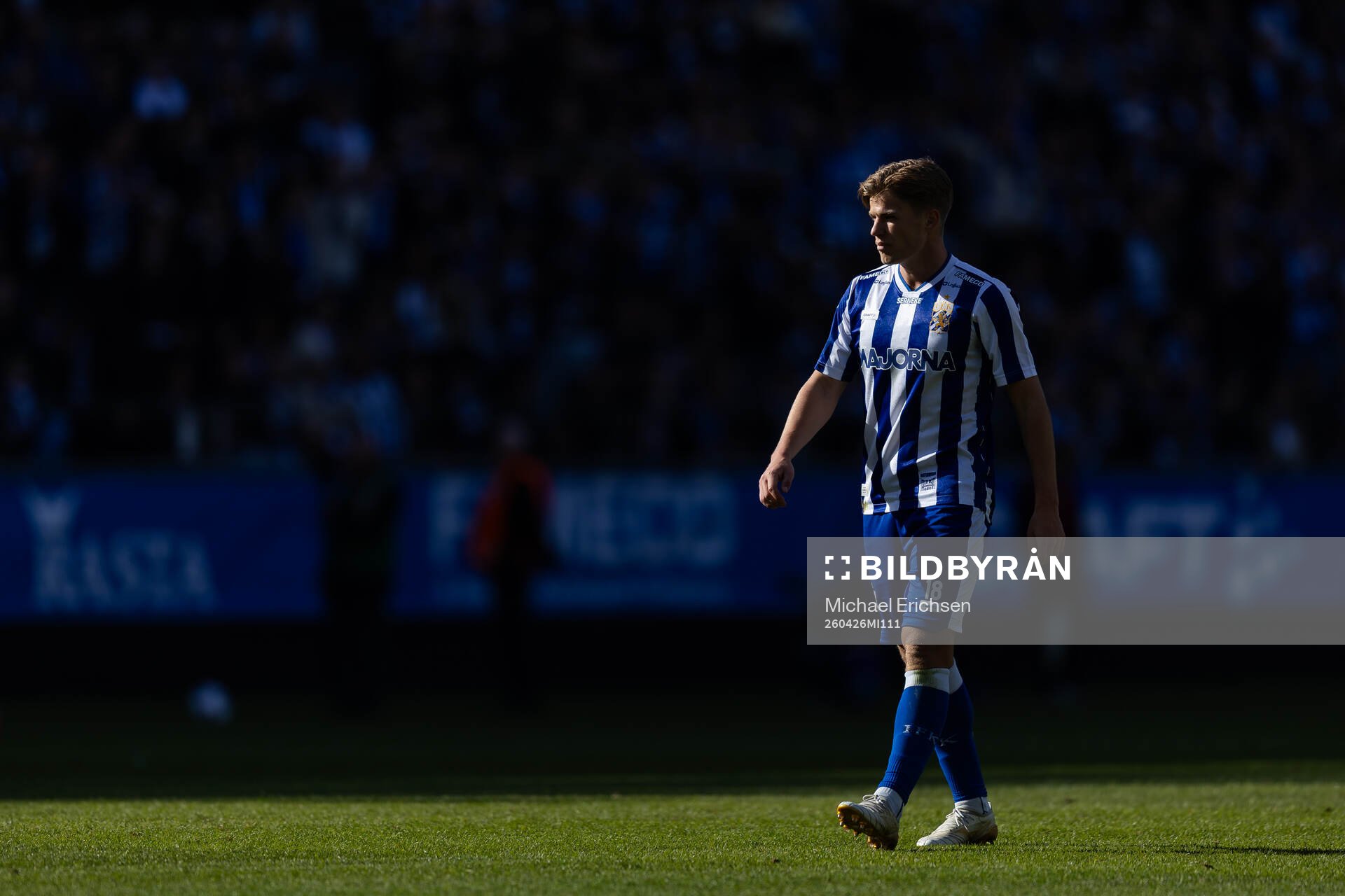 IFK Göteborgs Felix Eriksson