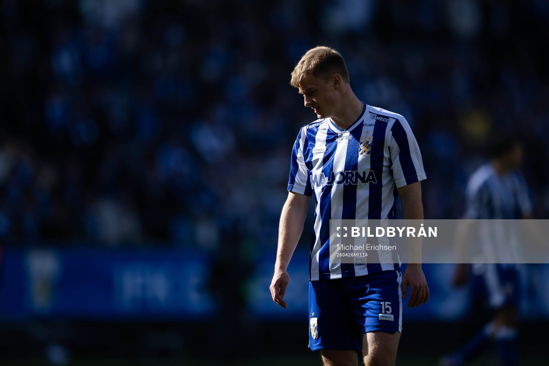 IFK Göteborgs David Kruse