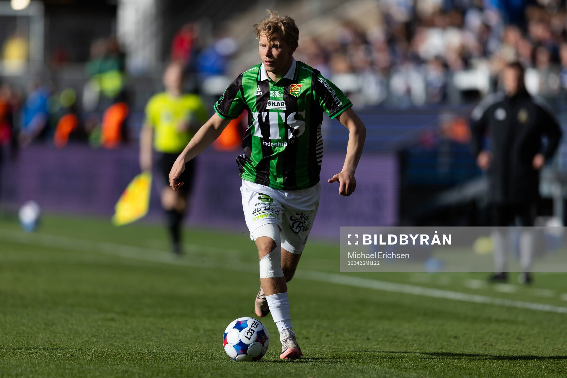 GAIS Rasmus Niklasson Petrovic