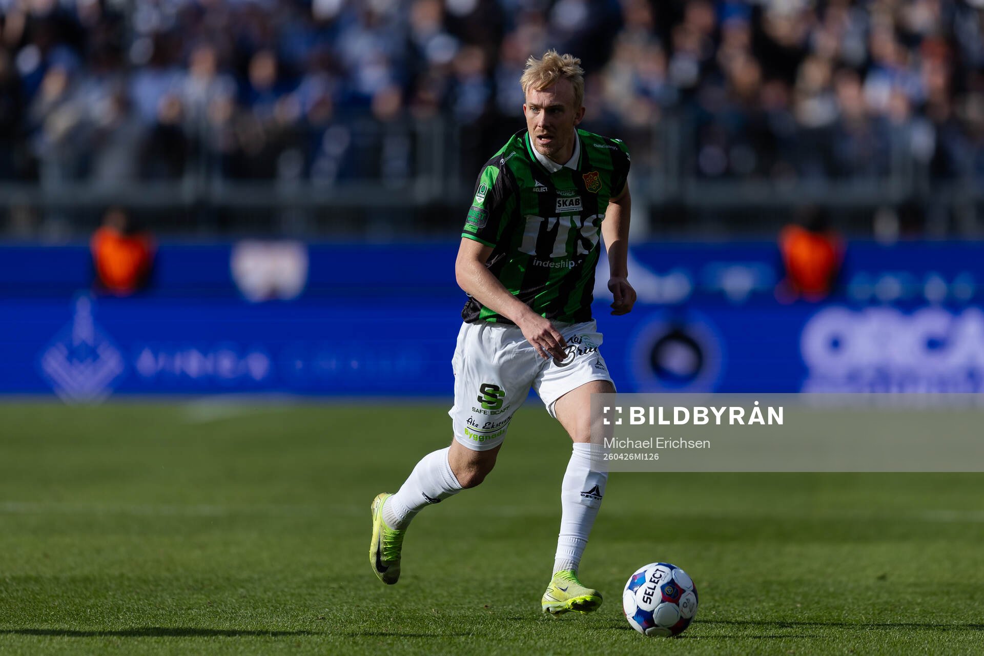 GAIS Robin Wendin Thomasson