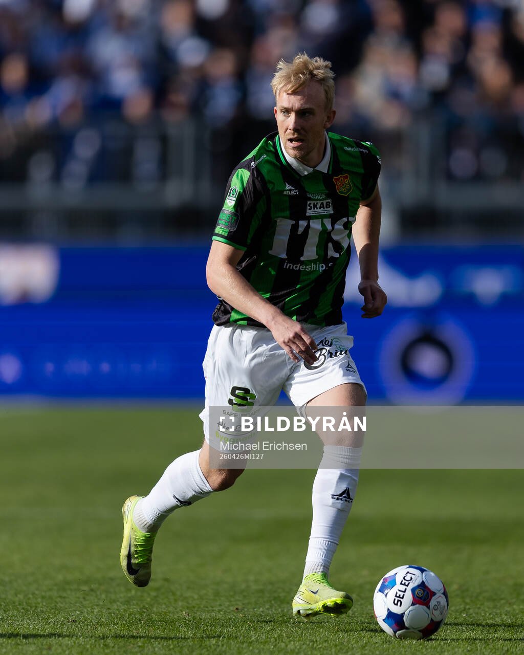 GAIS Robin Wendin Thomasson