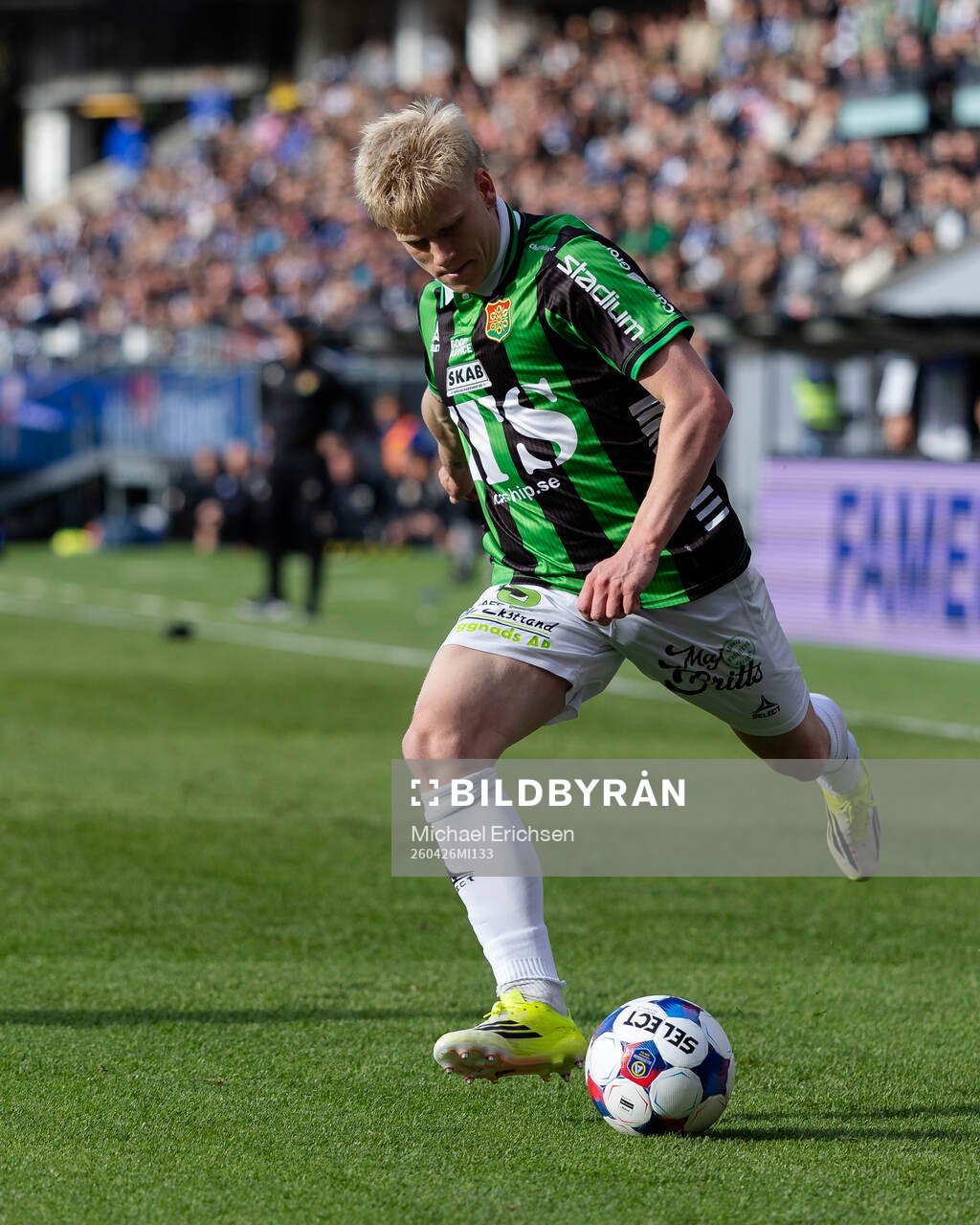GAIS Robert Frosti Thorkelsson