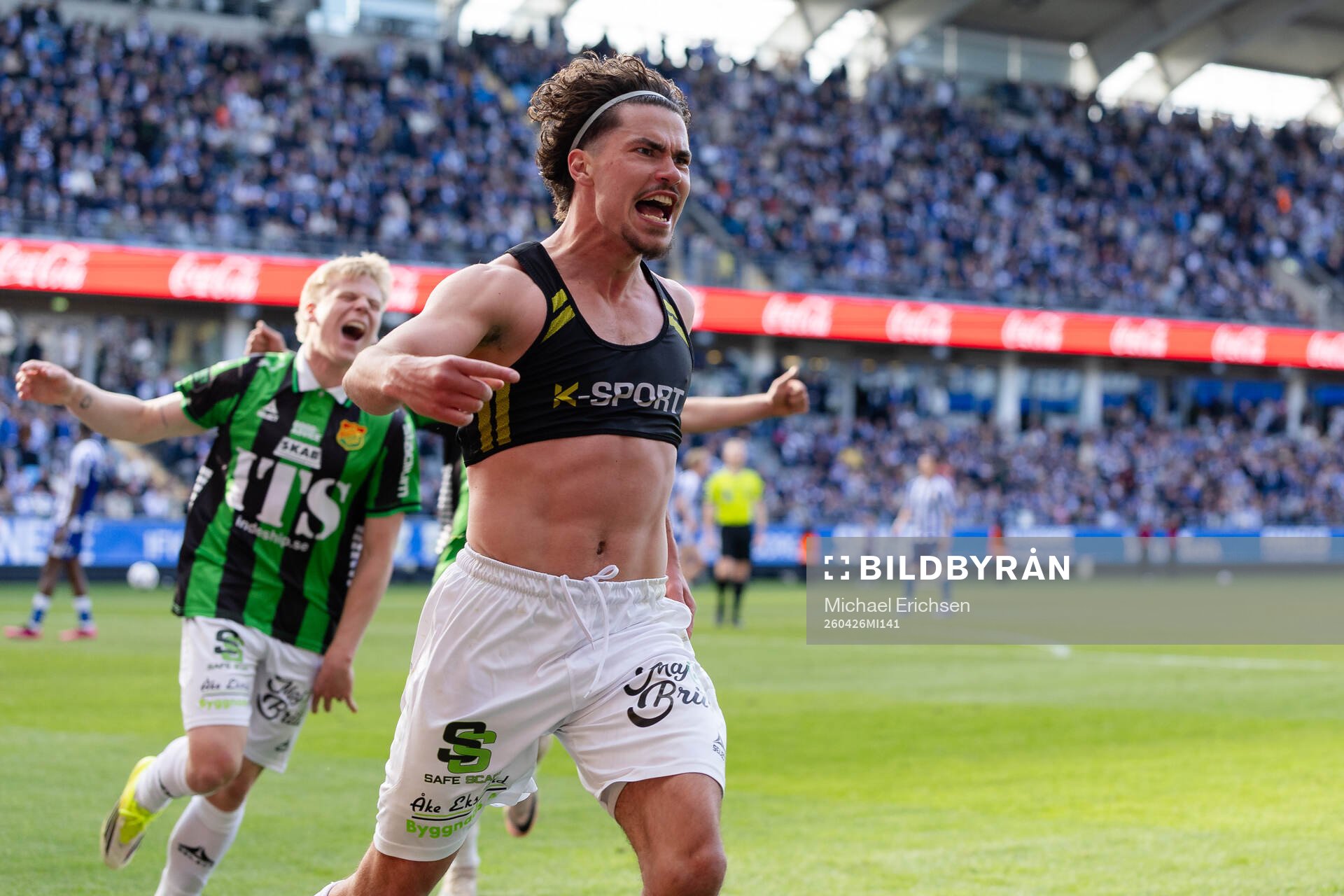 GAIS William Milovanovic jublar