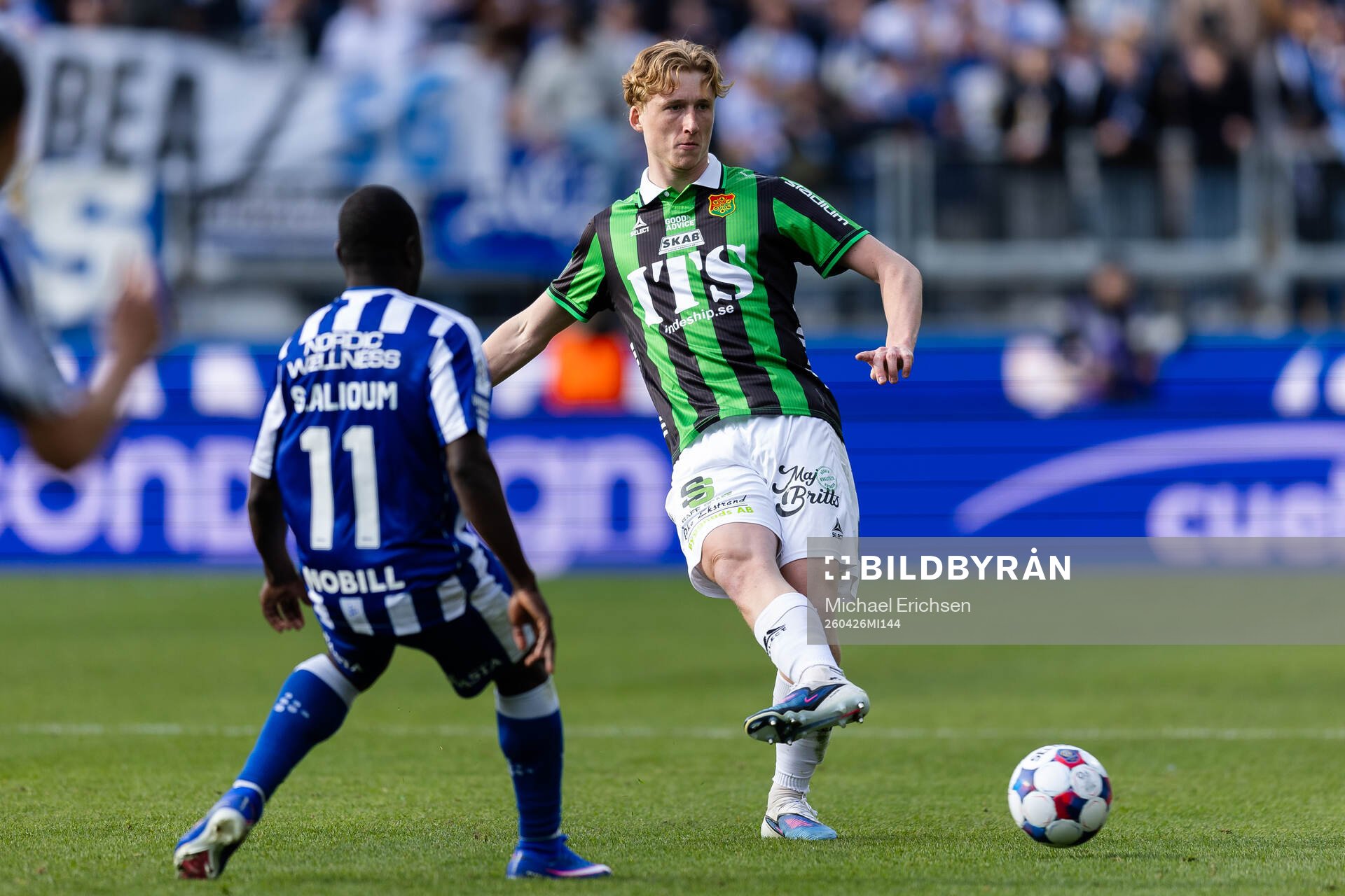 GAIS Filip Beckman