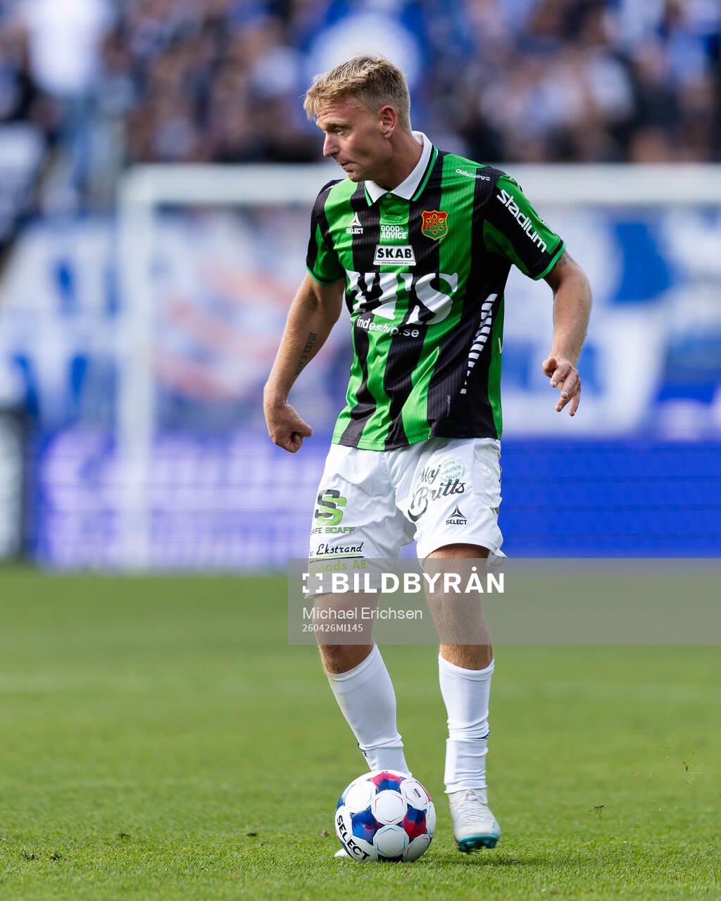 GAIS Joackim Fagerjord