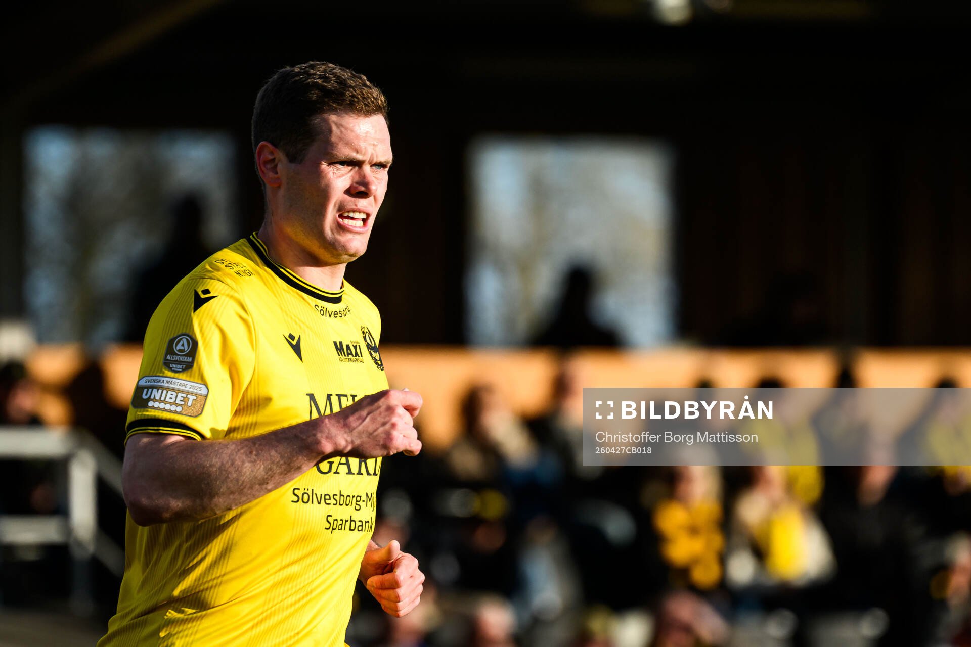 Mjällbys Jacob Bergström