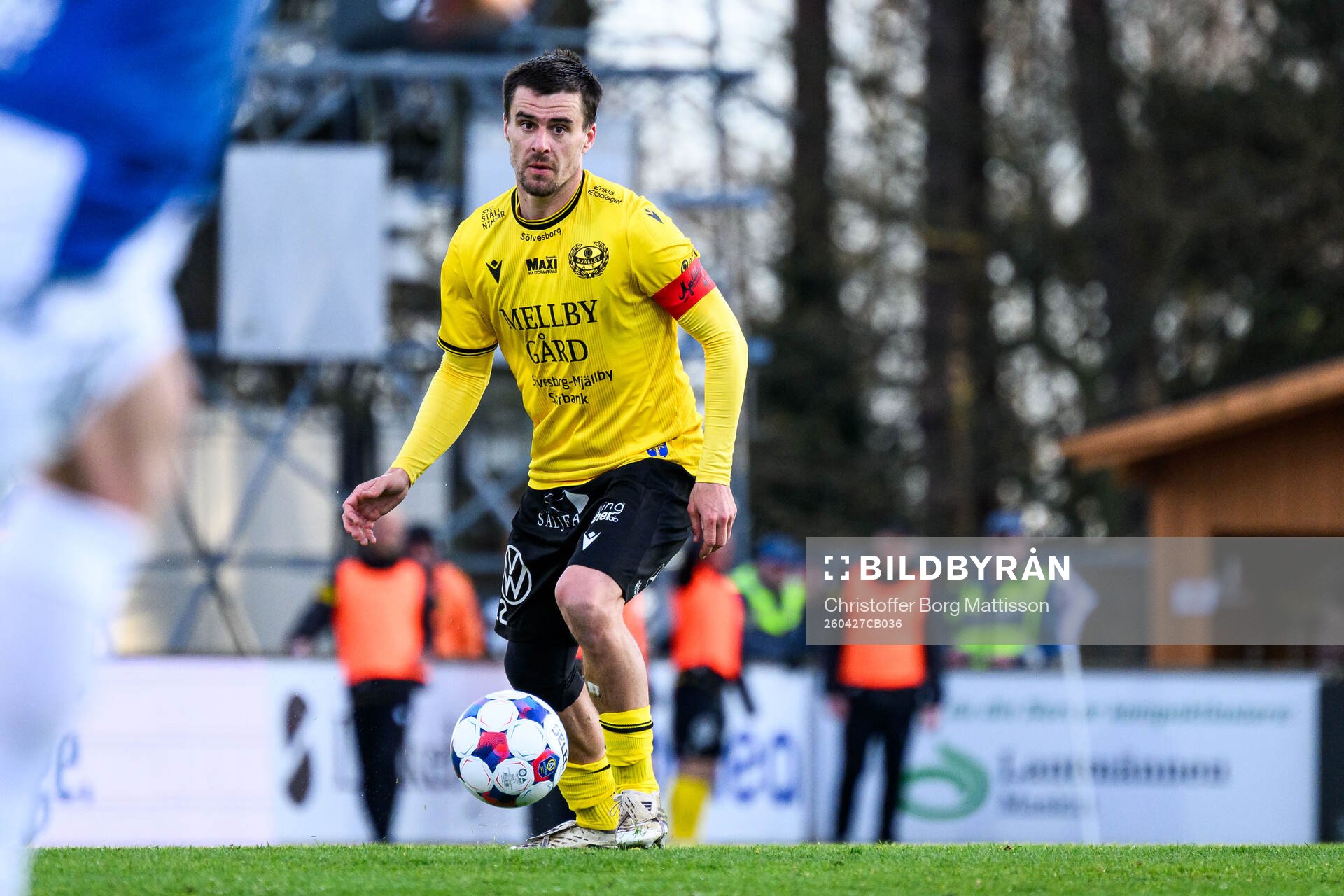 Mjällbys Jesper Gustavsson