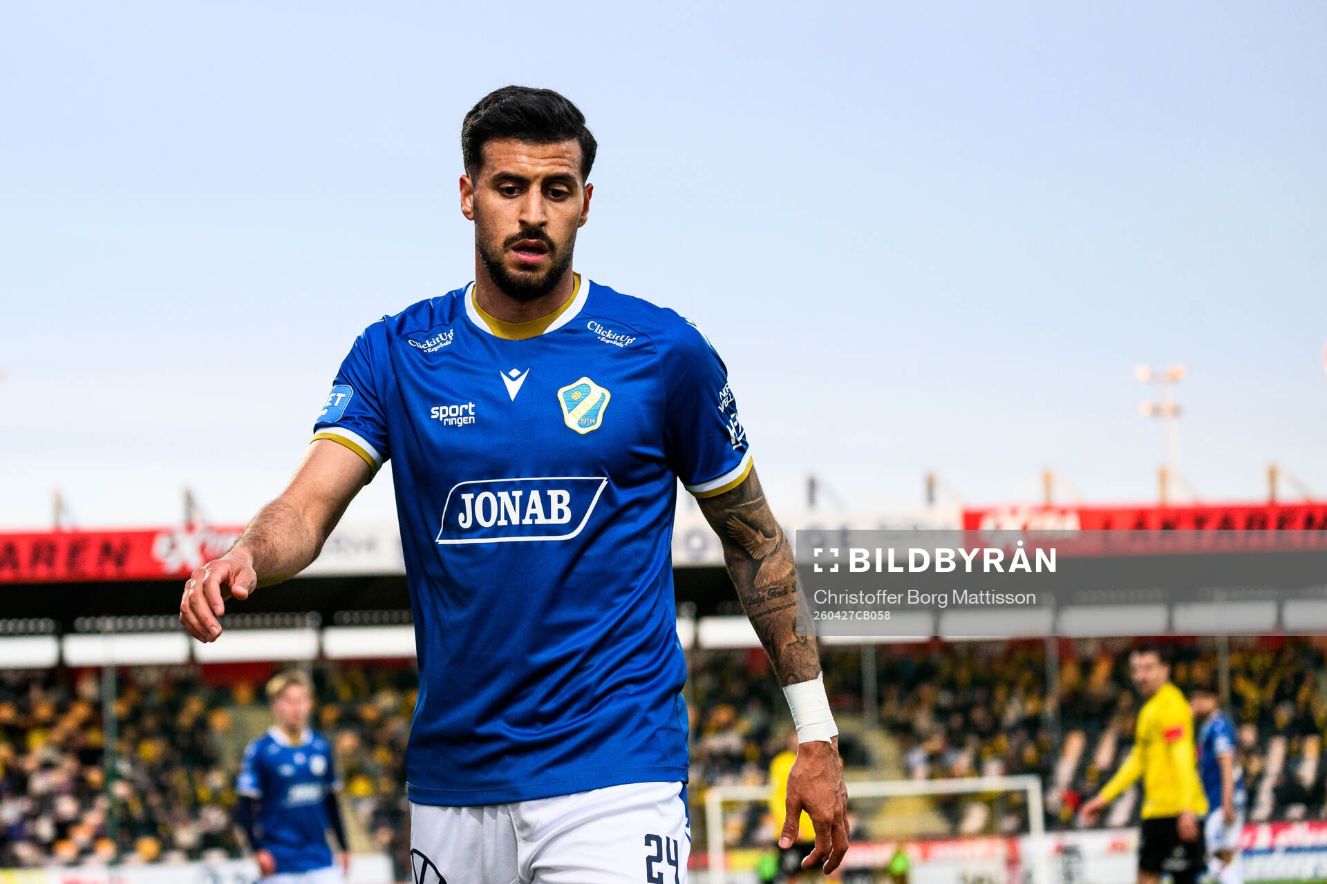 Halmstads Rami Kaib