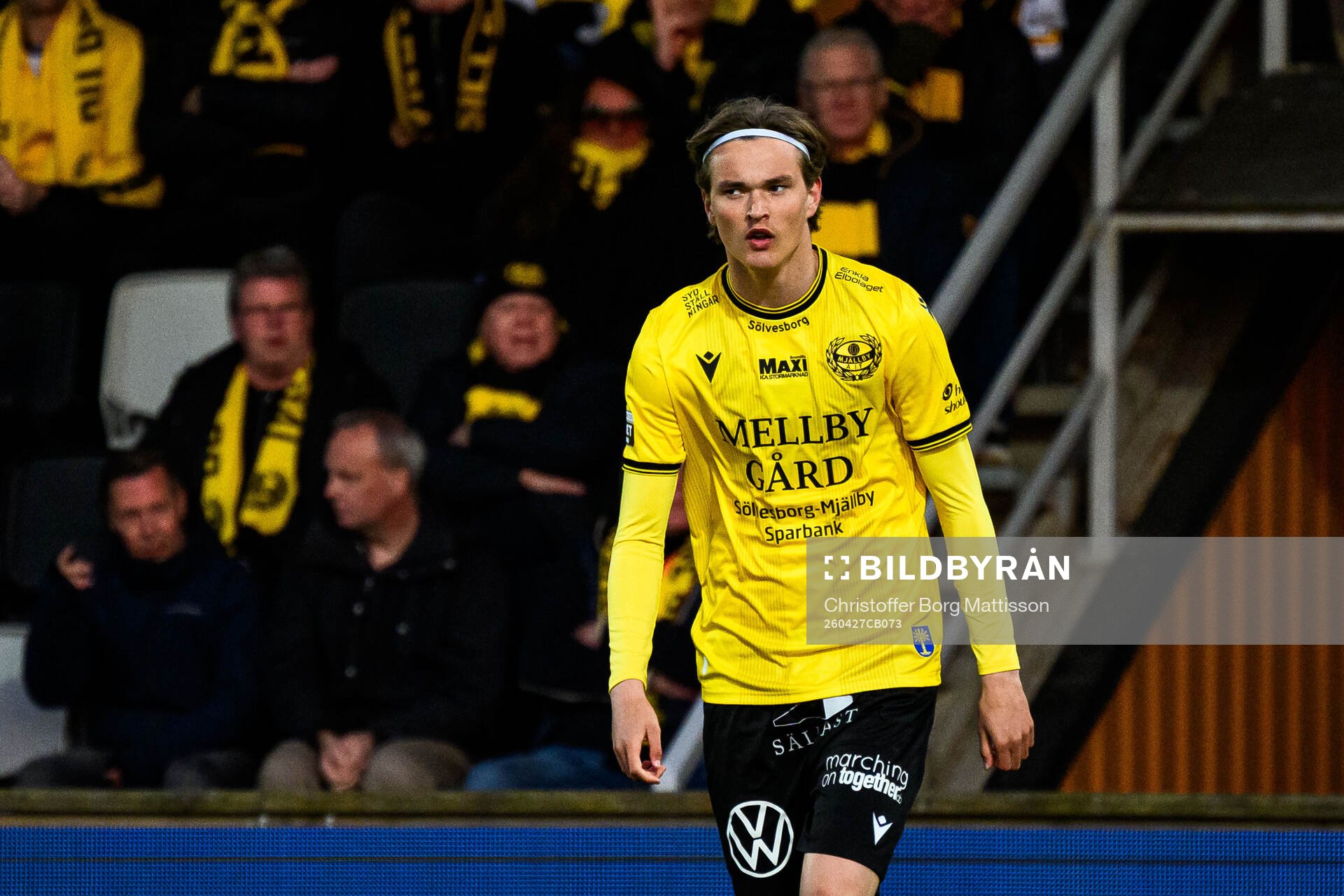 Mjällbys Olle Lindberg