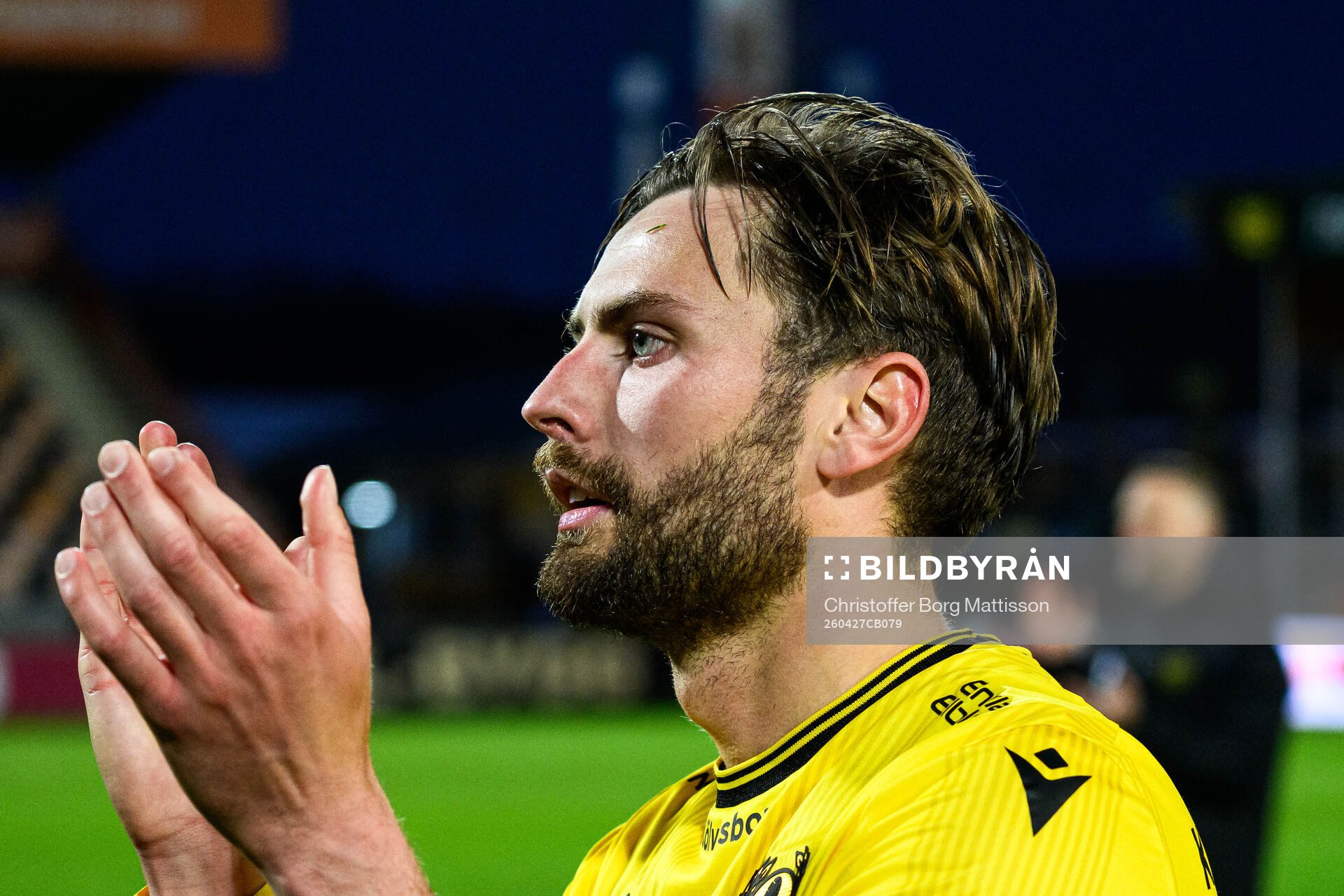Mjällbys Axel Norén