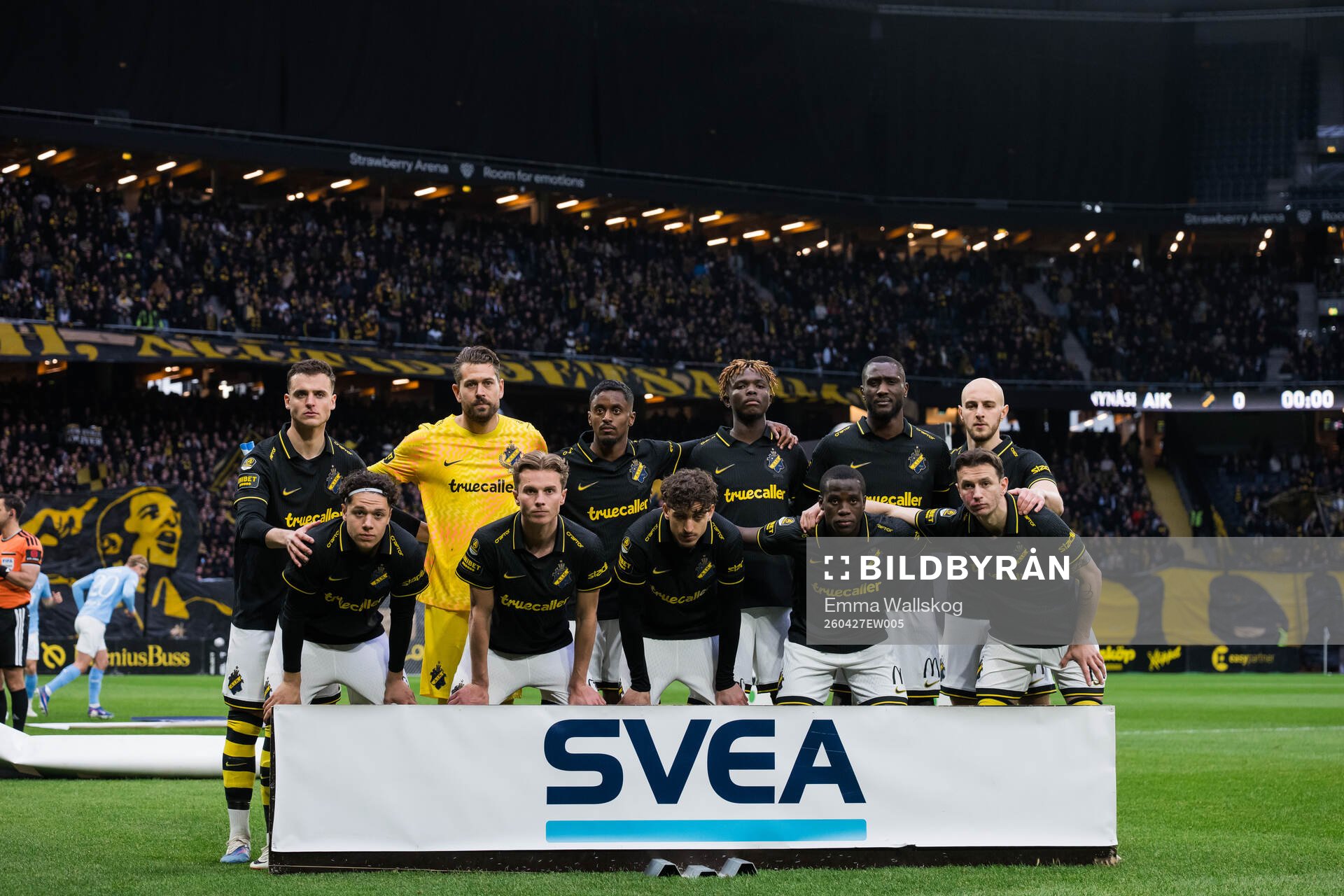 AIKs startelva