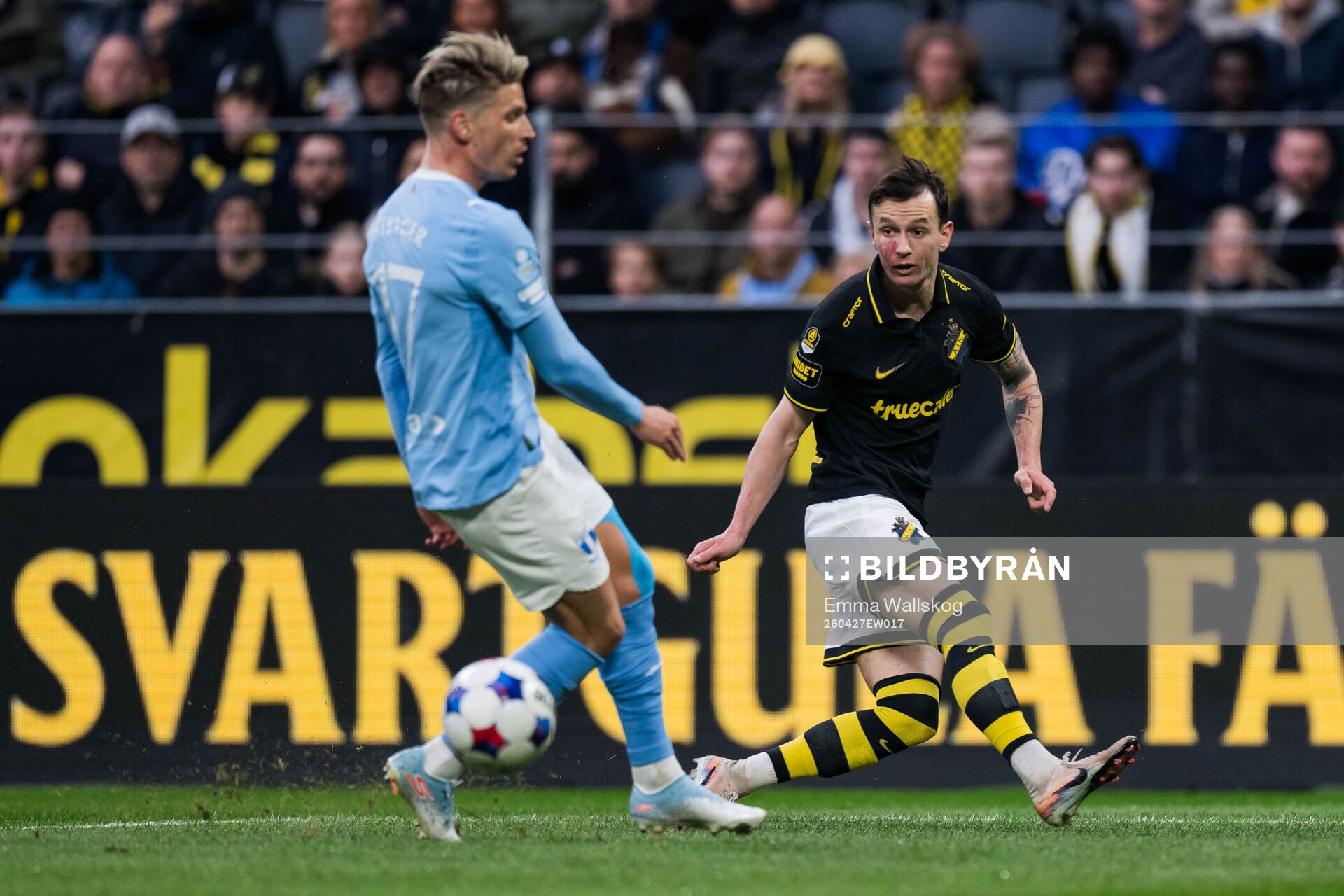 AIKs Bersant Celina
