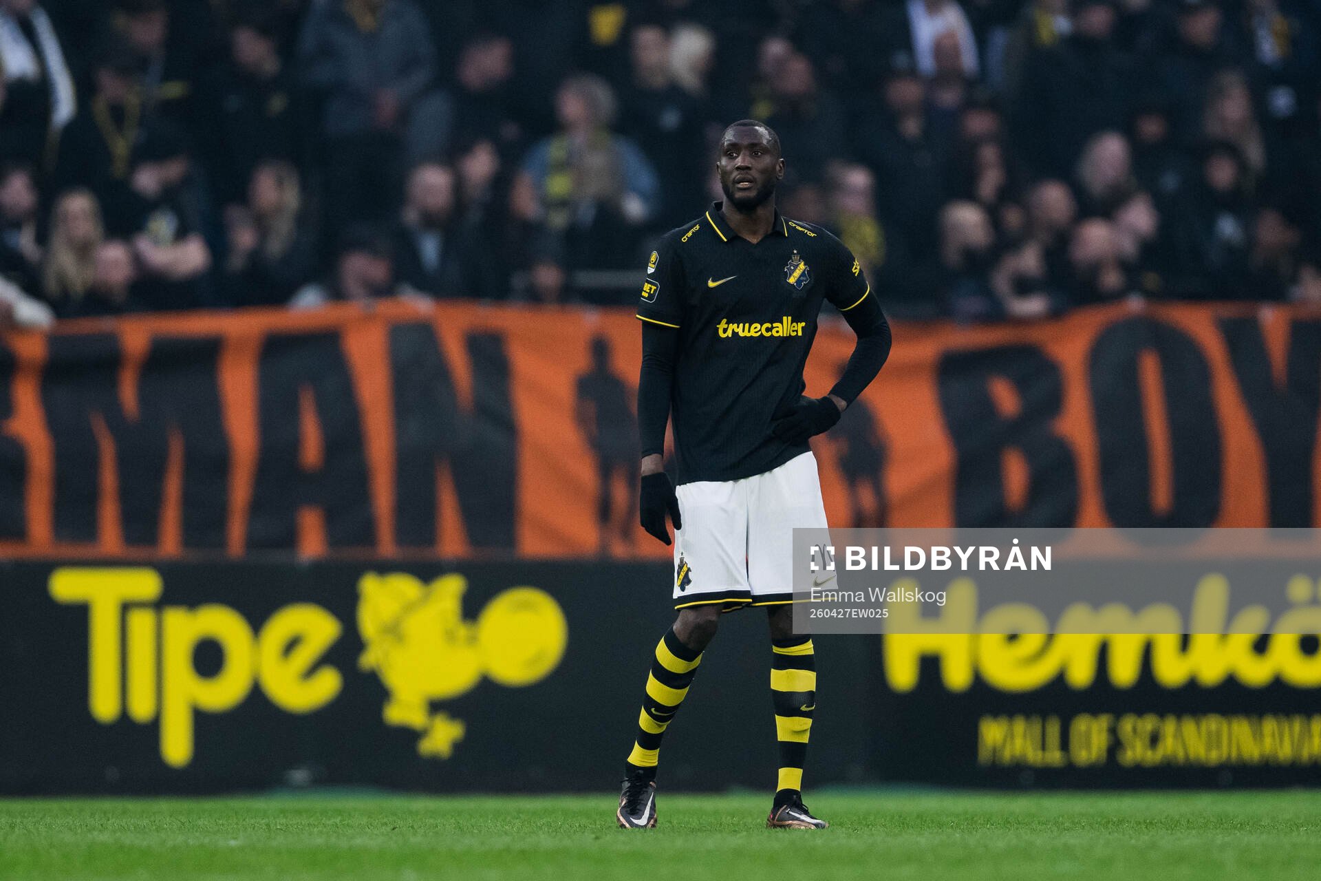 AIKs Ibrahim Cisse