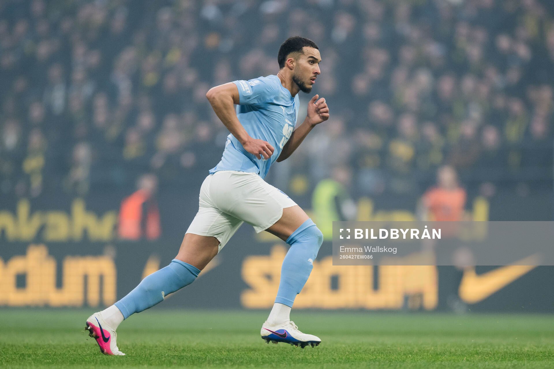 Malmö FFs Andrej Djuric