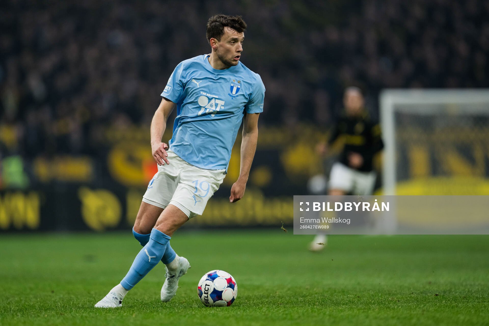 Malmö FFs Colin Rösler