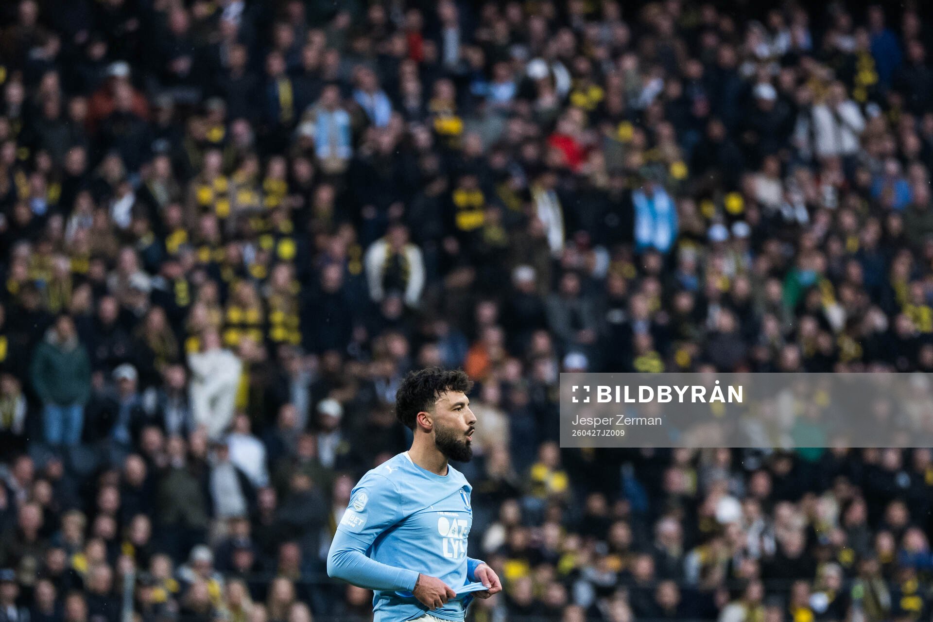 Malmö FFs Sead Haksabanovic