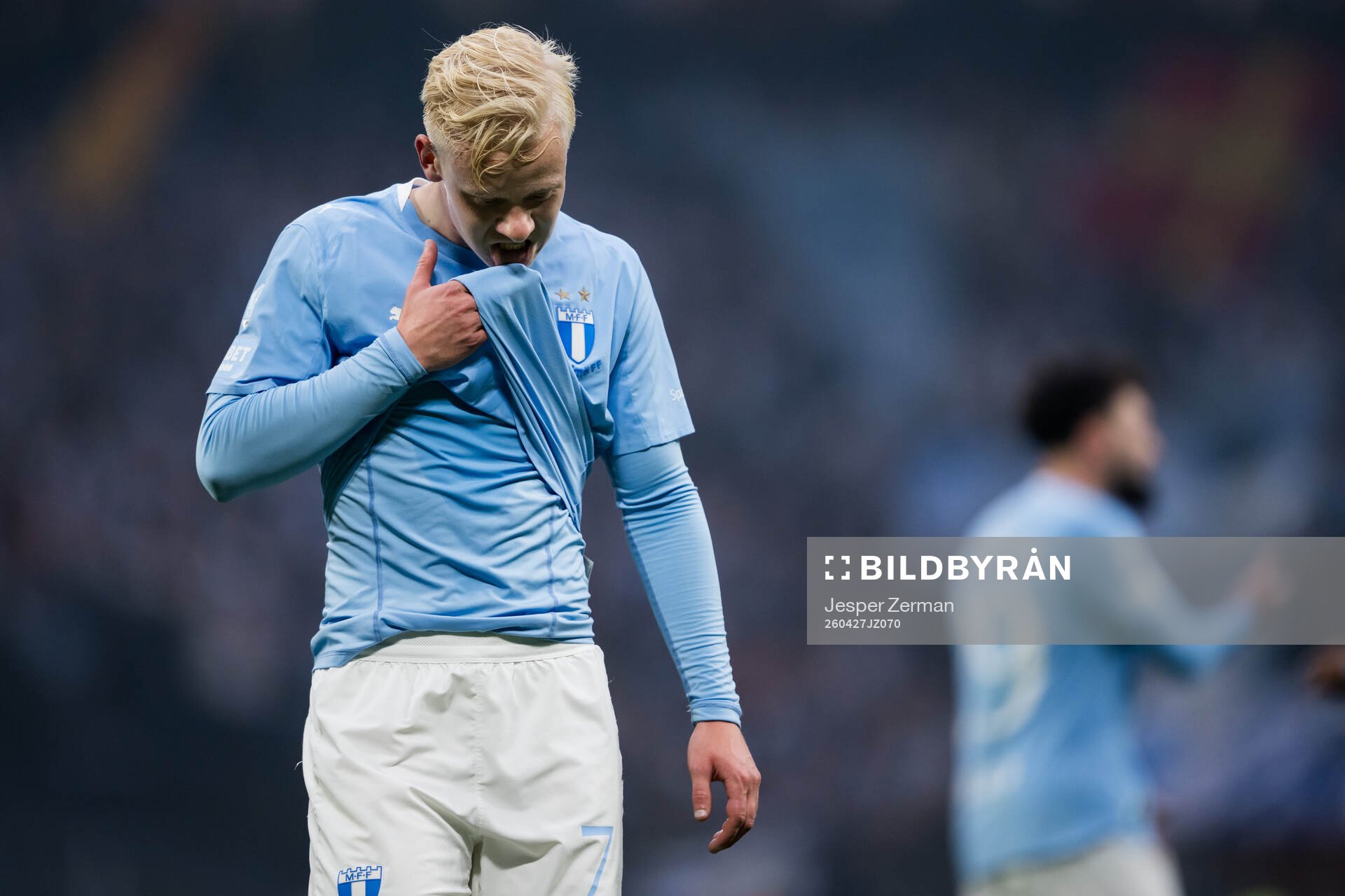 Malmö FFs Otto Rosengren