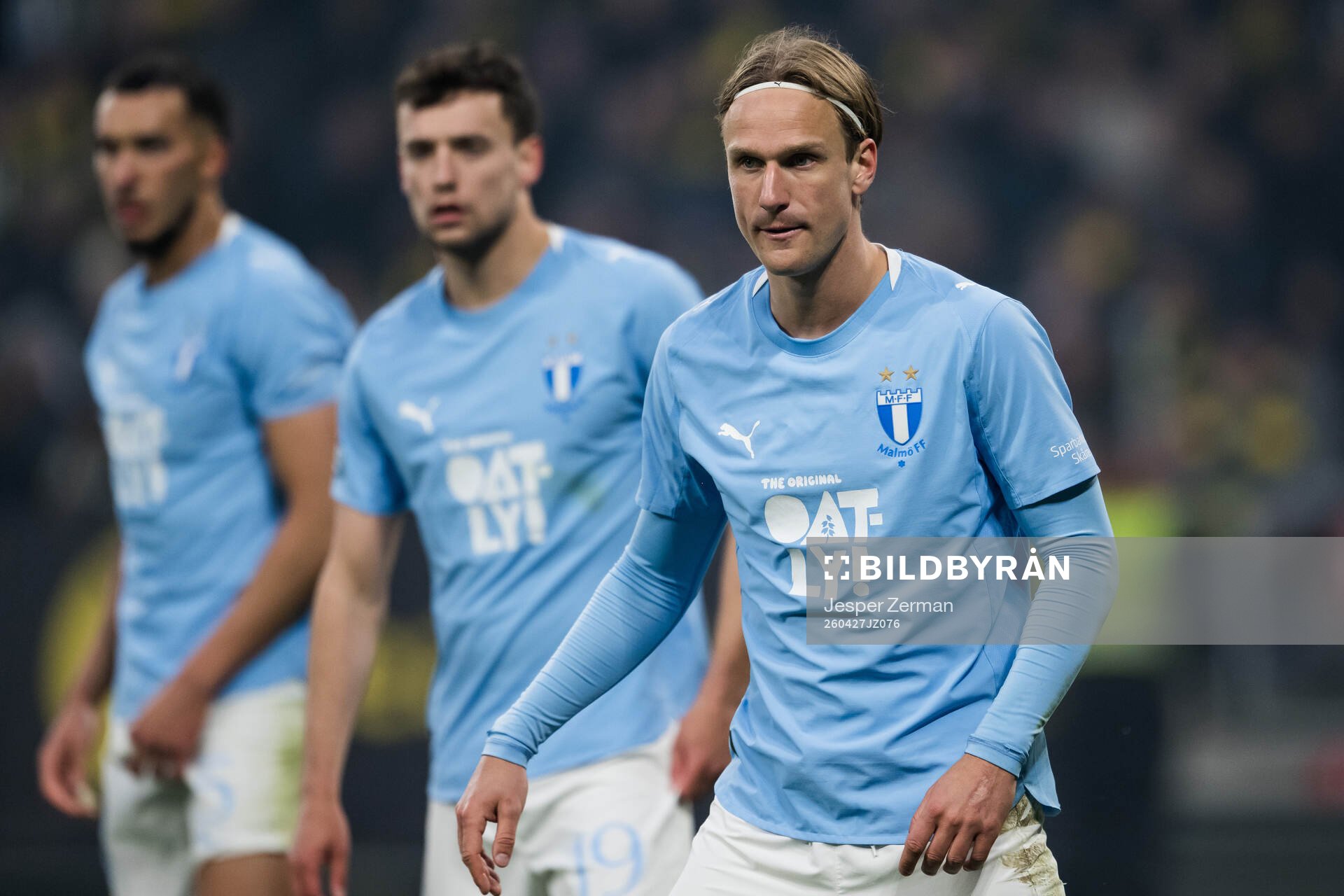 Malmö FFs Erik Botheim