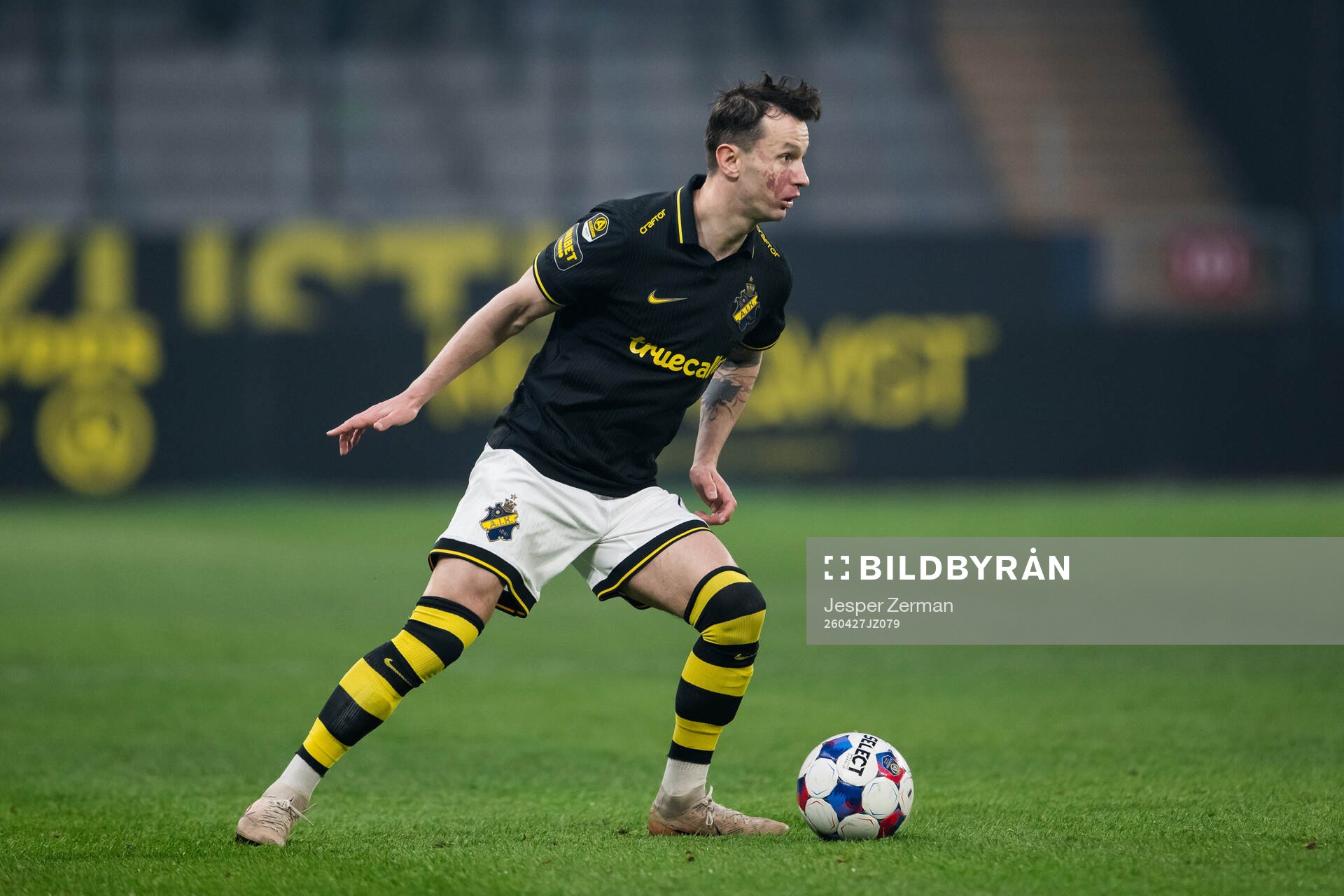 AIKs Bersant Celina