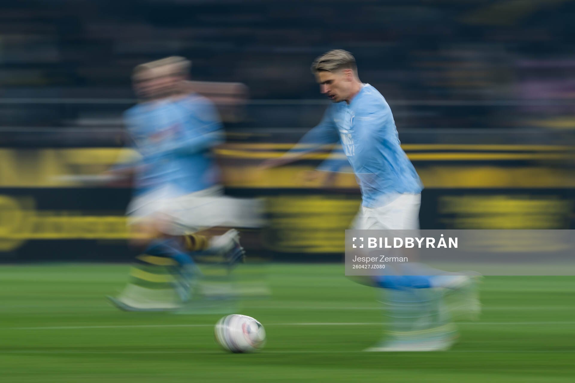 Malmö FFs Jens Stryger Larsen