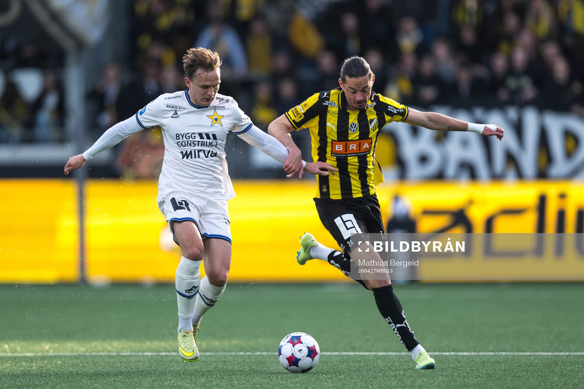 Sirius Oscar Krusnell och Häckens Amor Layouni