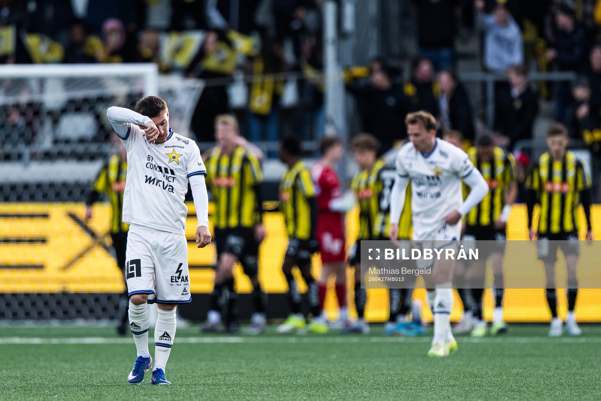 Sirius Isak Bjerkebo deppar