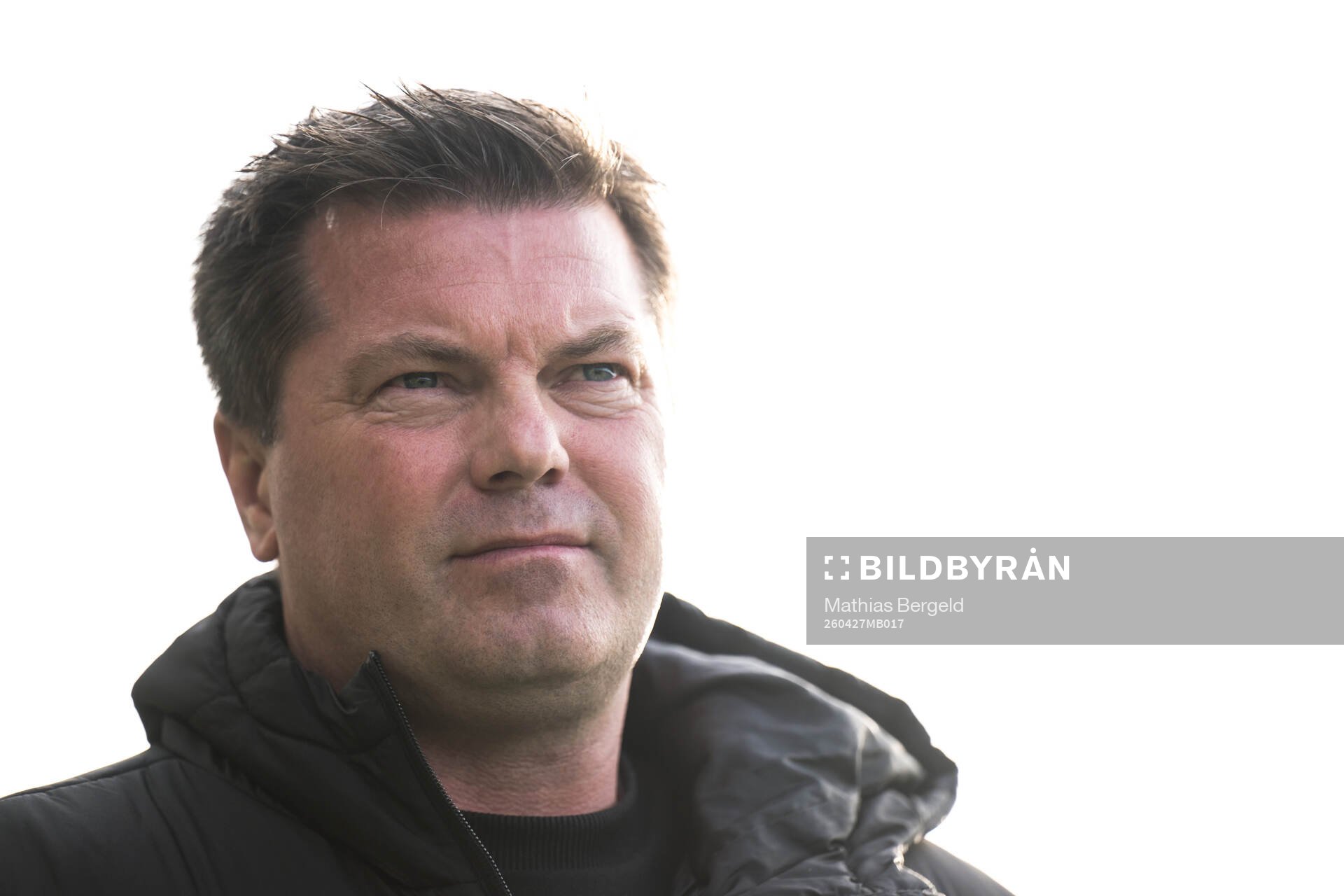 Häckens tränare Jens Gustafsson