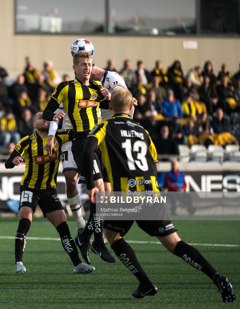 Häckens Filip Helander