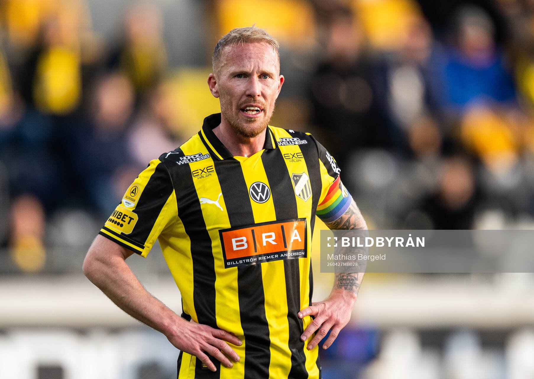 Häckens Mikkel Rygaard Jensen