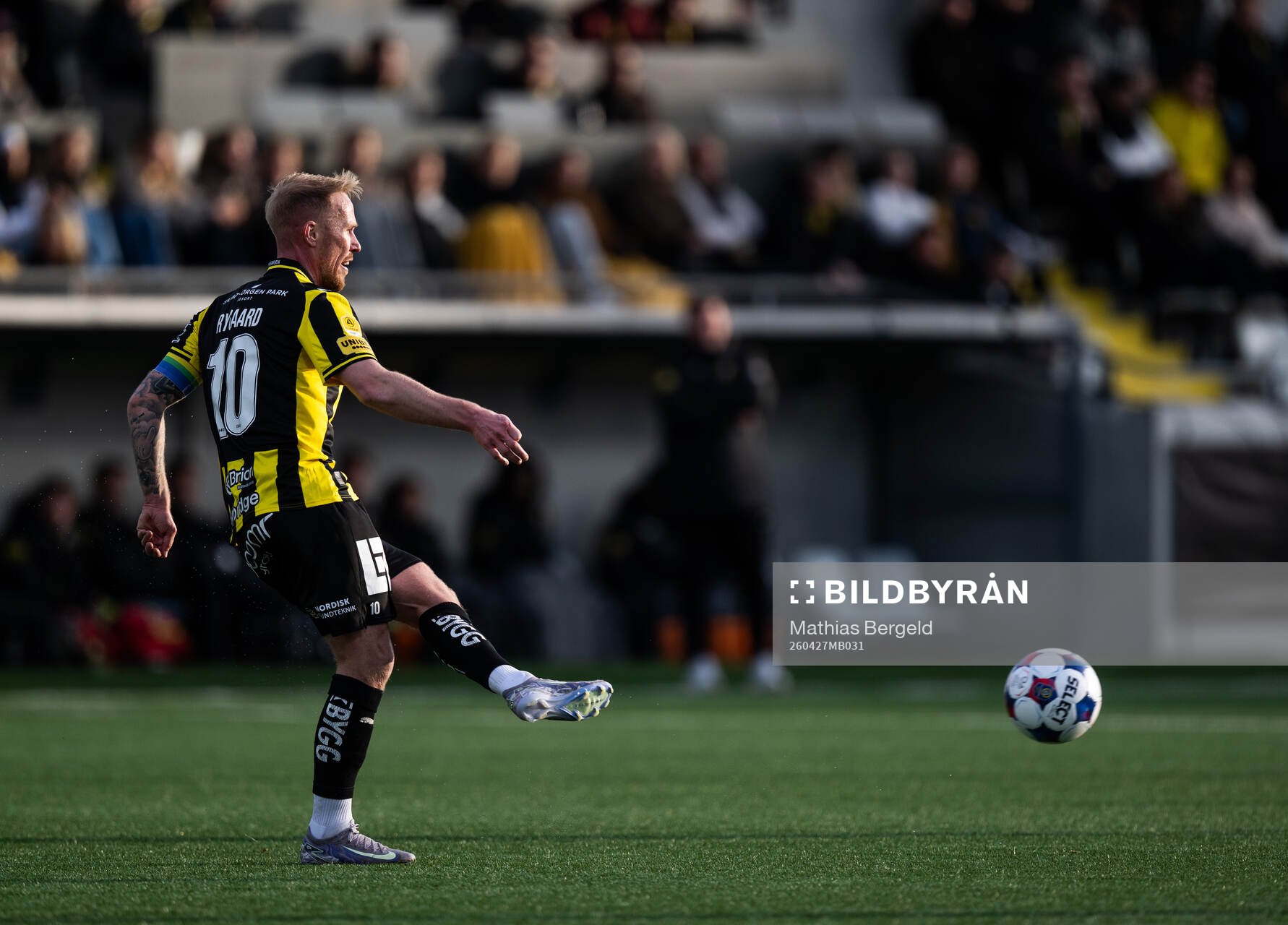 Häckens Mikkel Rygaard Jensen