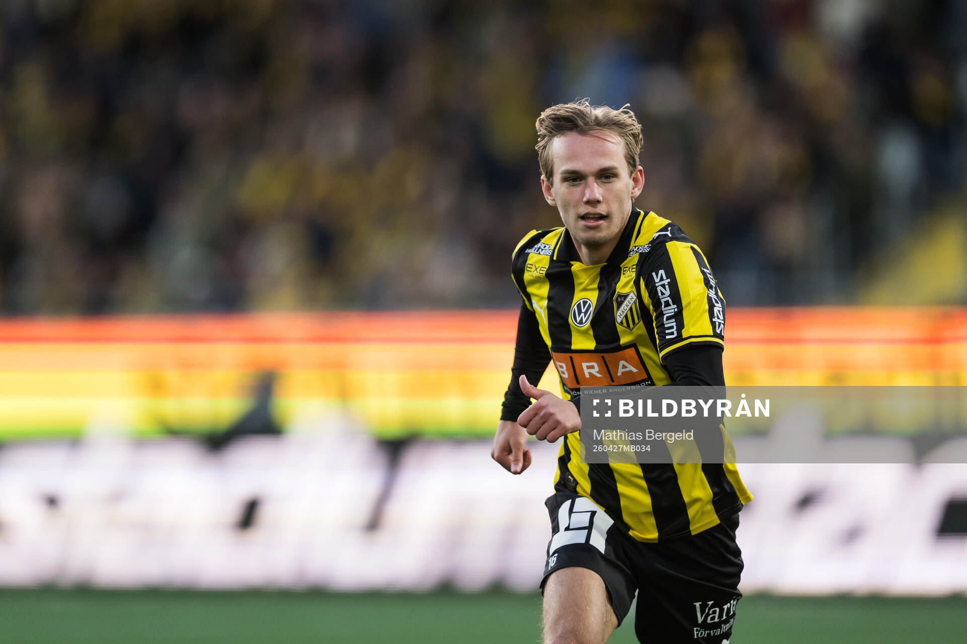 Häckens Pontus Dahbo