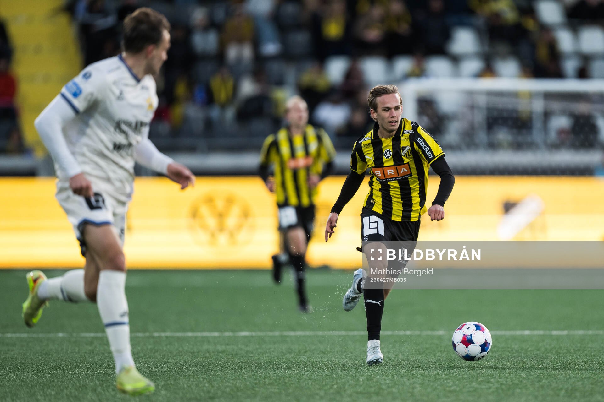 Häckens Pontus Dahbo