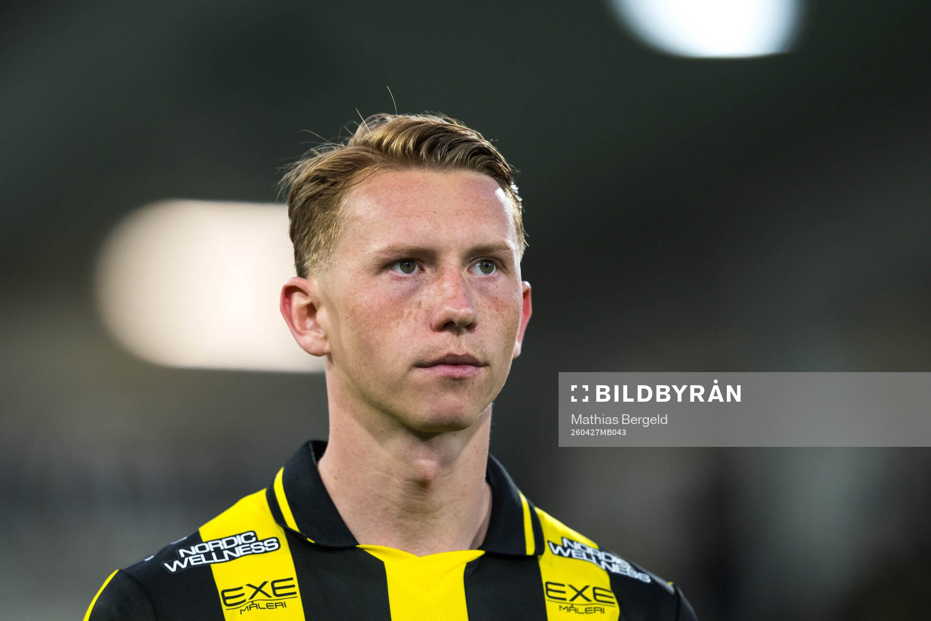 Häckens Julius Lindberg deppar